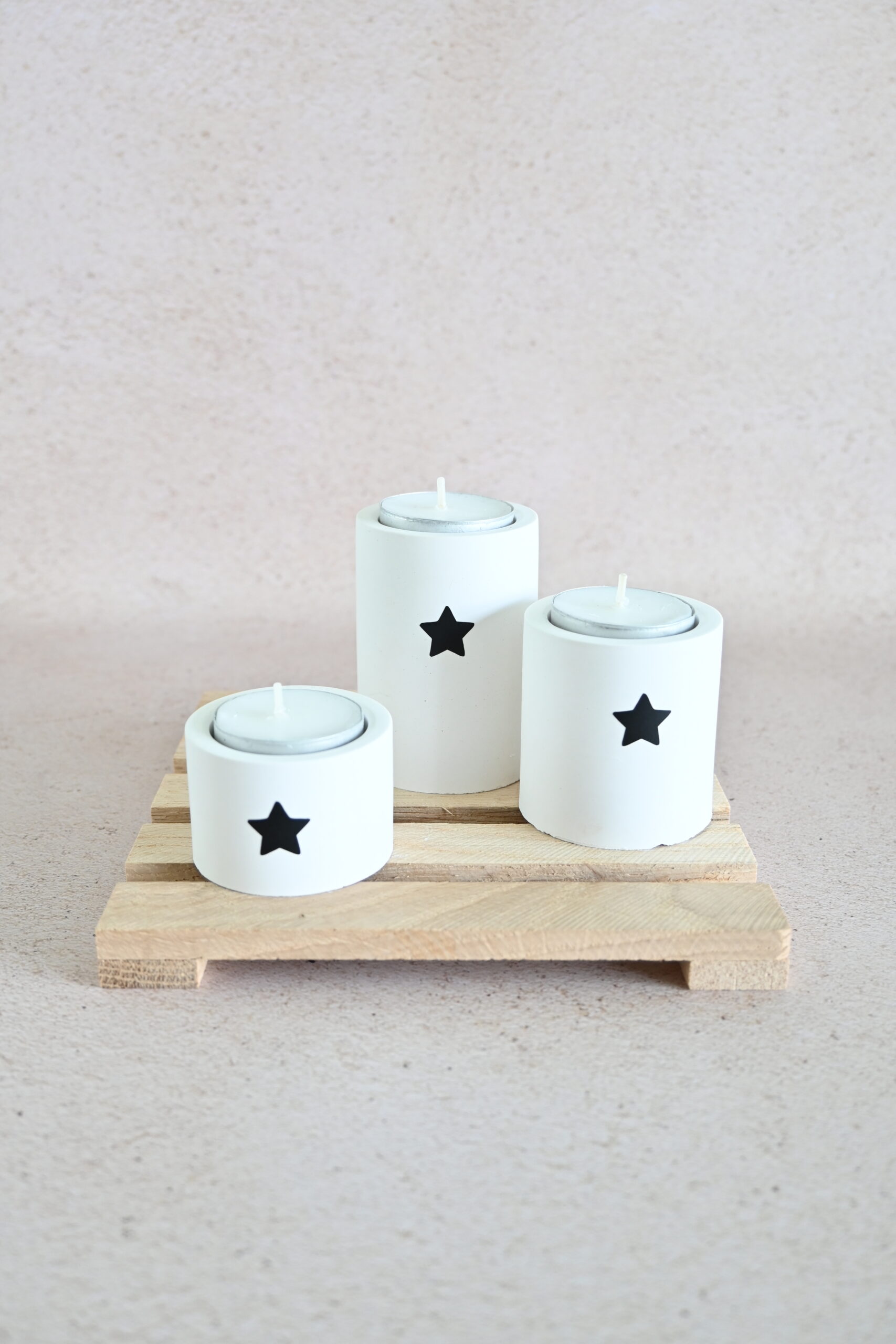 Theelichthouder - Afbeelding 3