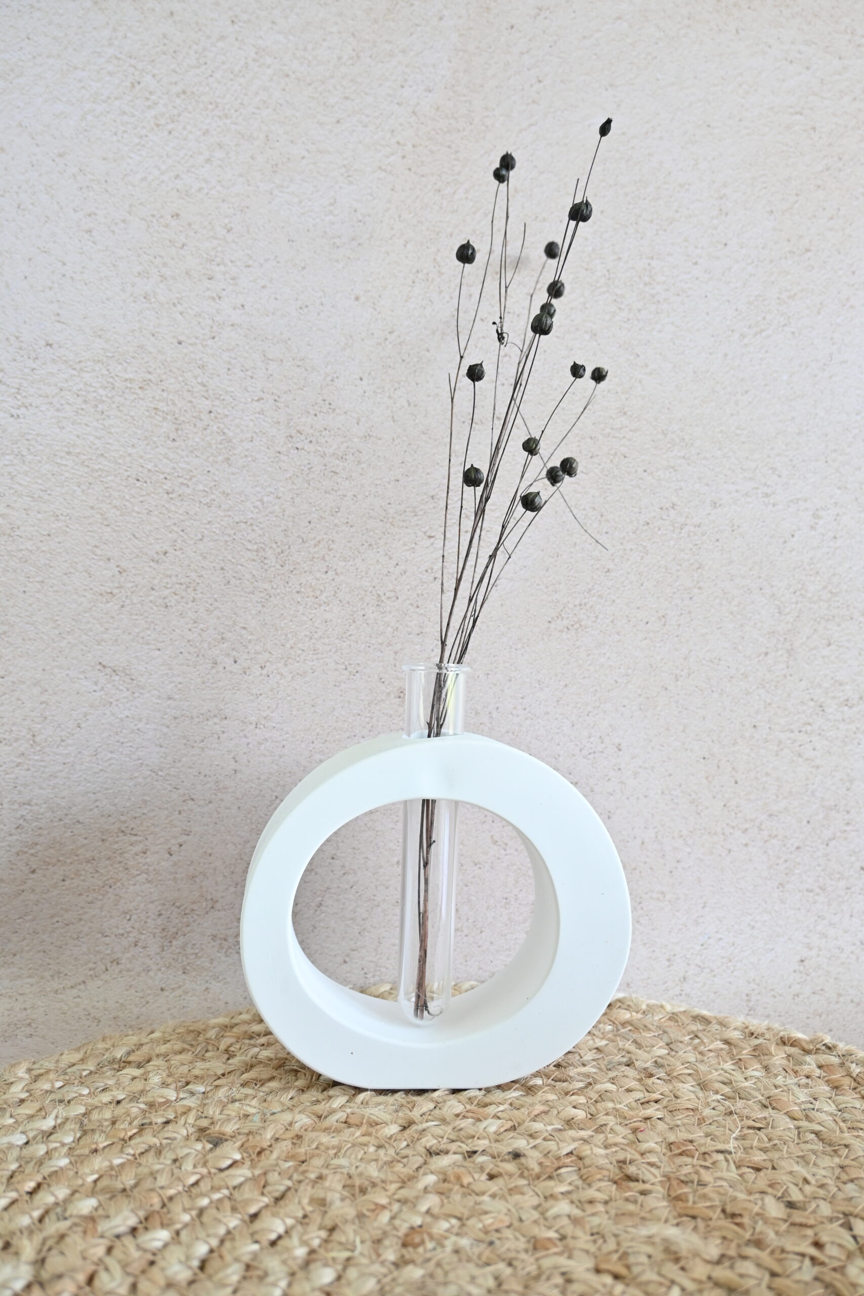 Vaasje met plexi buisje - Afbeelding 4