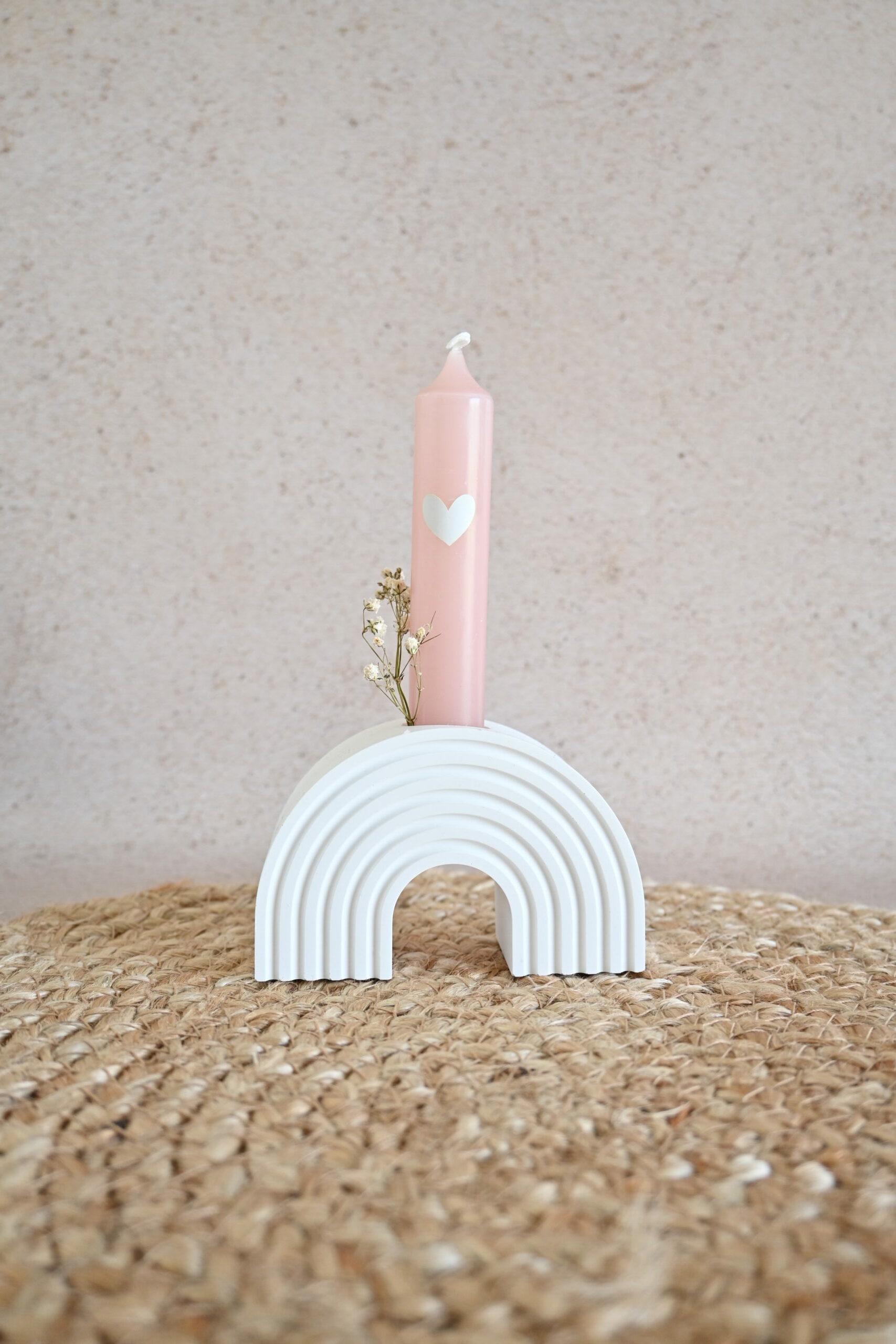 Kaarsenhouder regenboog - Afbeelding 6