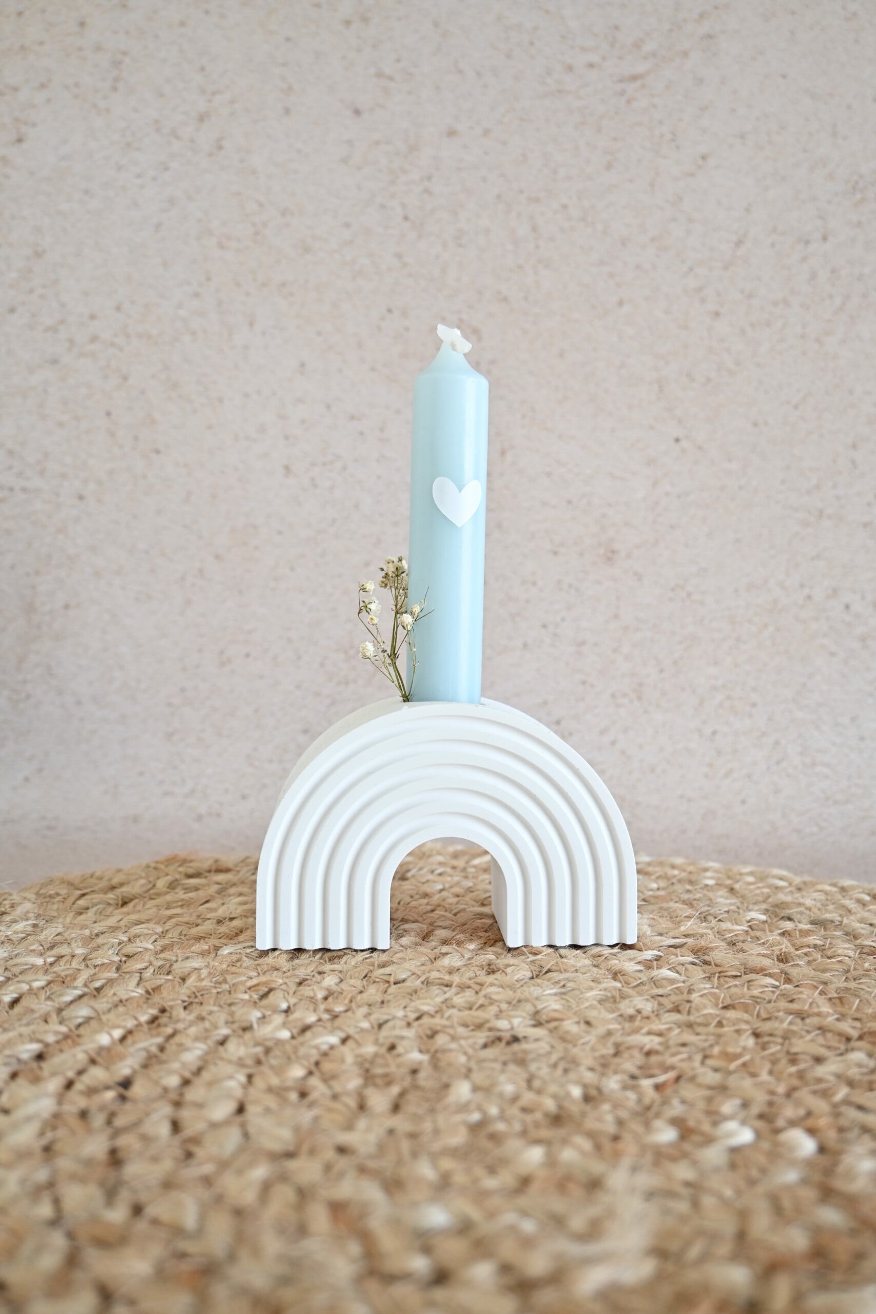 Kaarsenhouder regenboog - Afbeelding 5