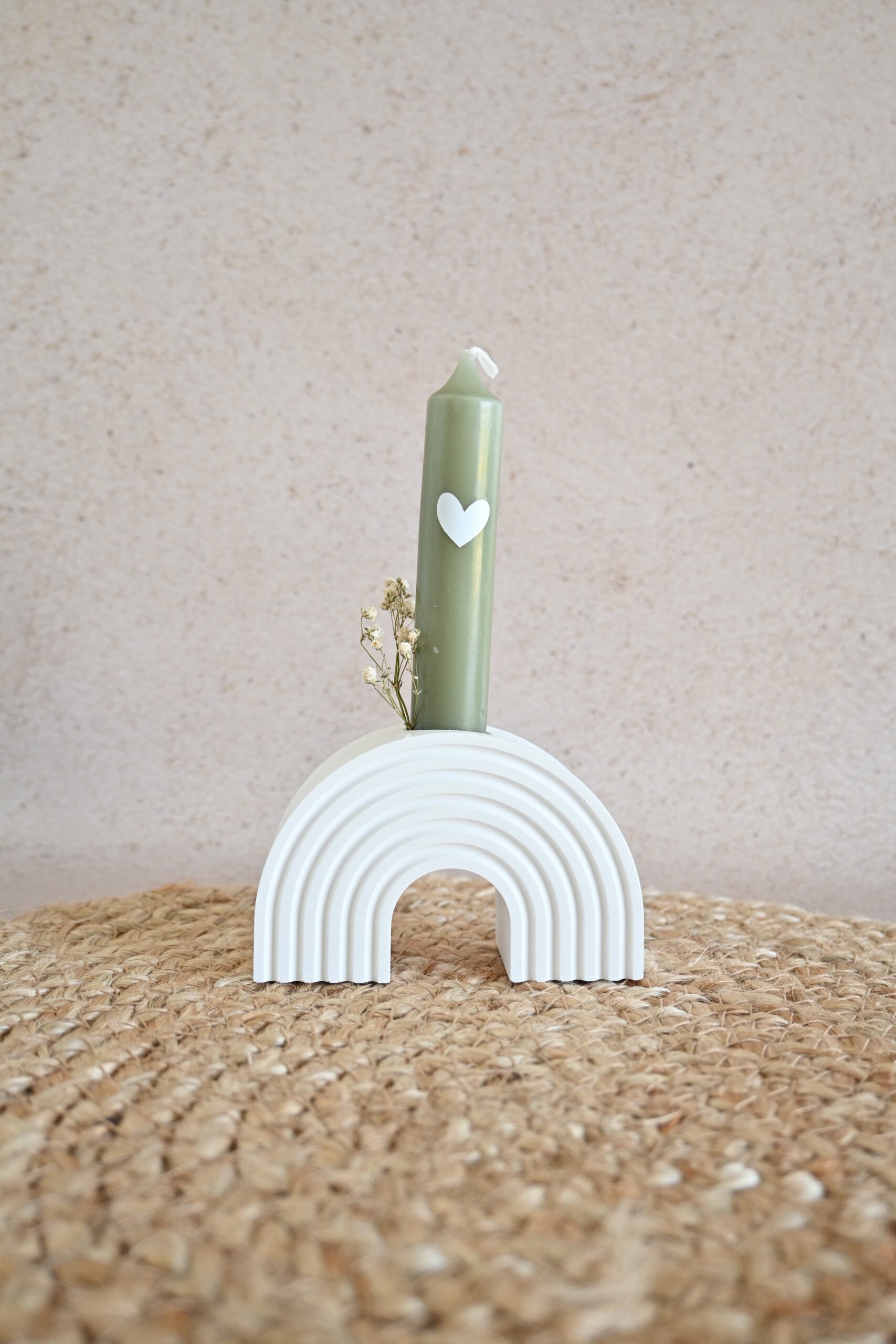 Kaarsenhouder regenboog - Afbeelding 4