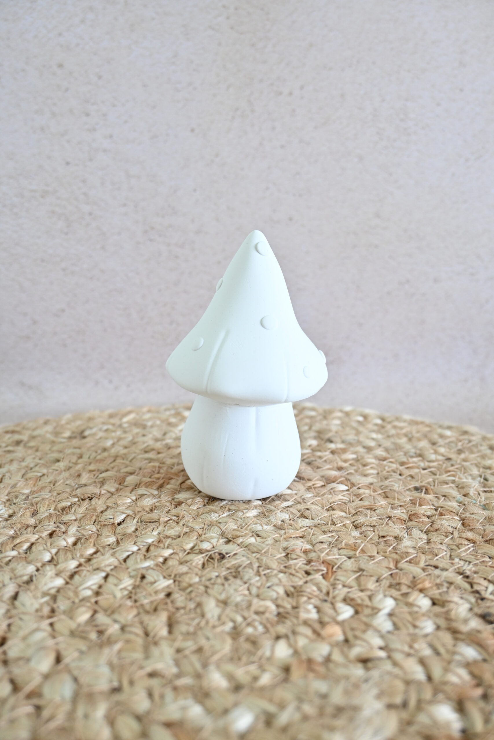 Paddenstoel met stippen - Afbeelding 3