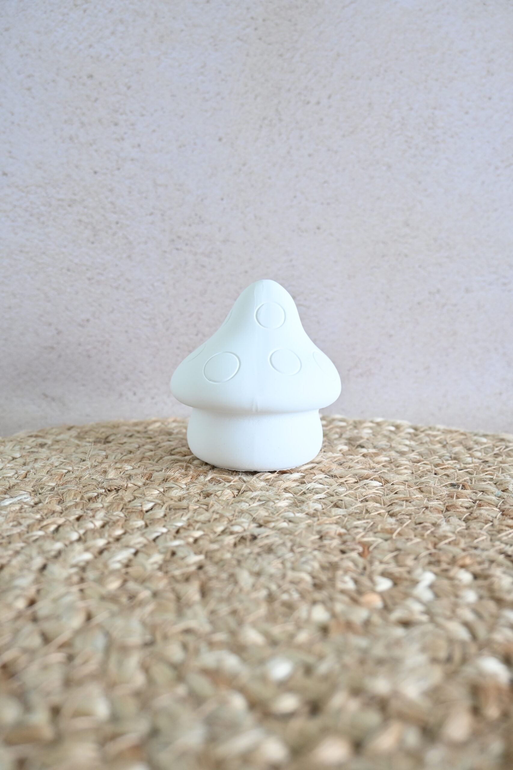 Paddenstoel met stippen - Afbeelding 2