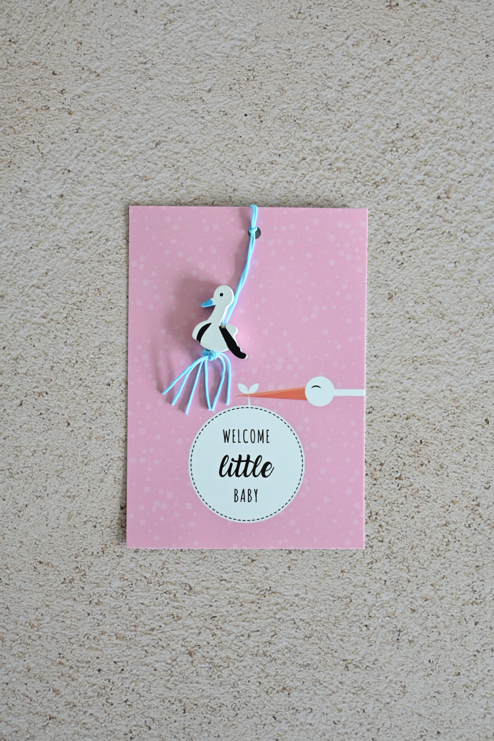 Welcome little baby - Afbeelding 5