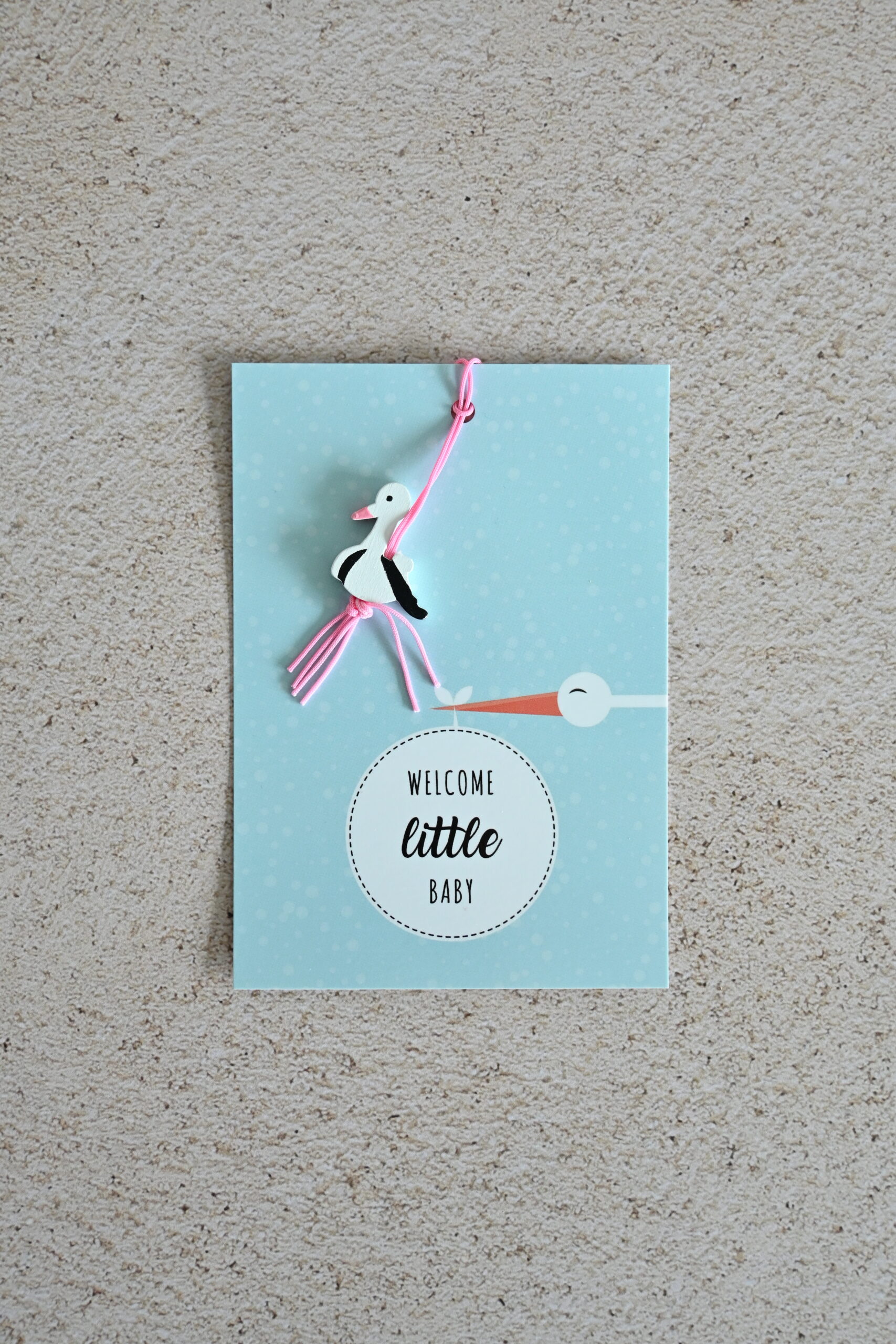 Welcome little baby - Afbeelding 4