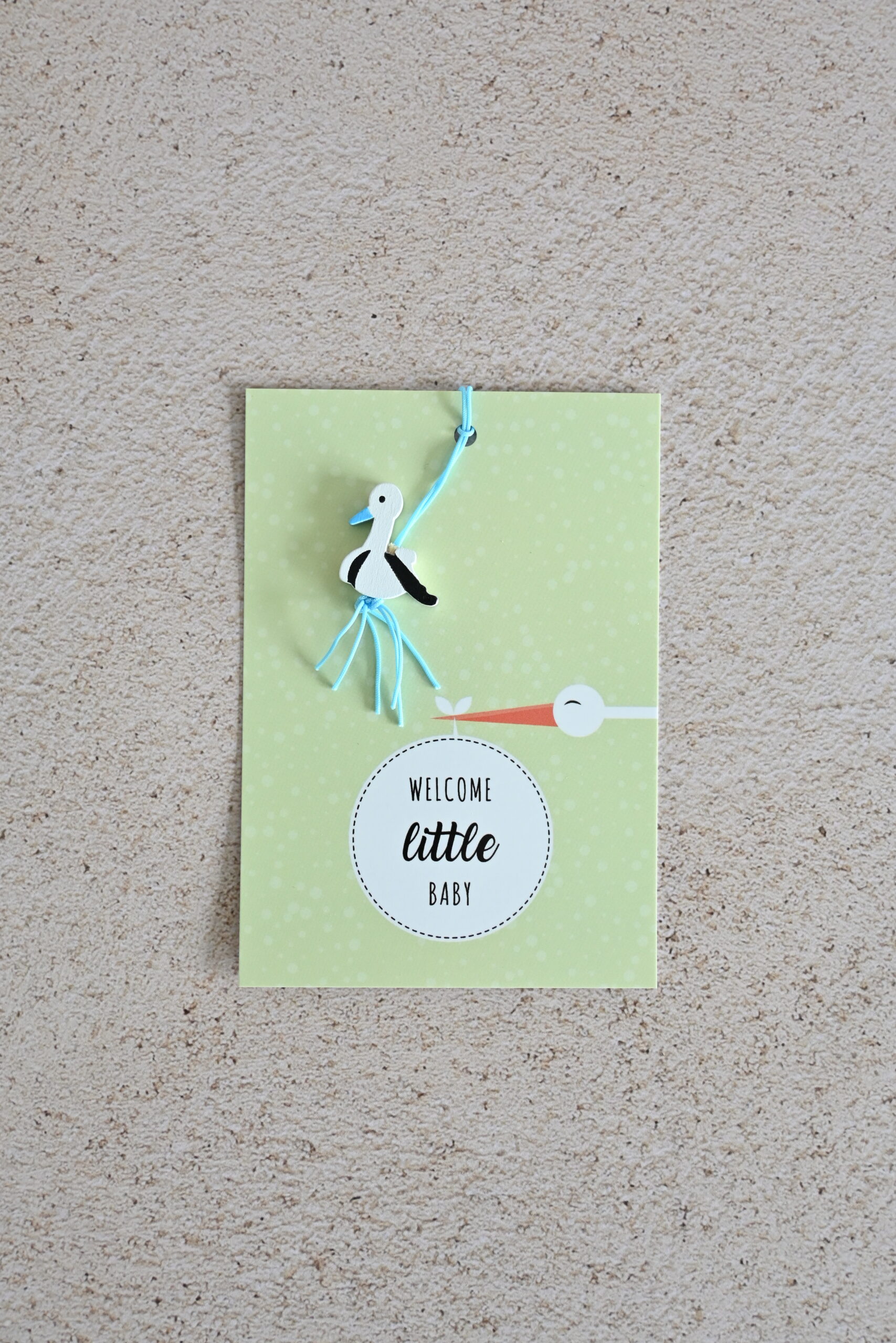 Welcome little baby - Afbeelding 3