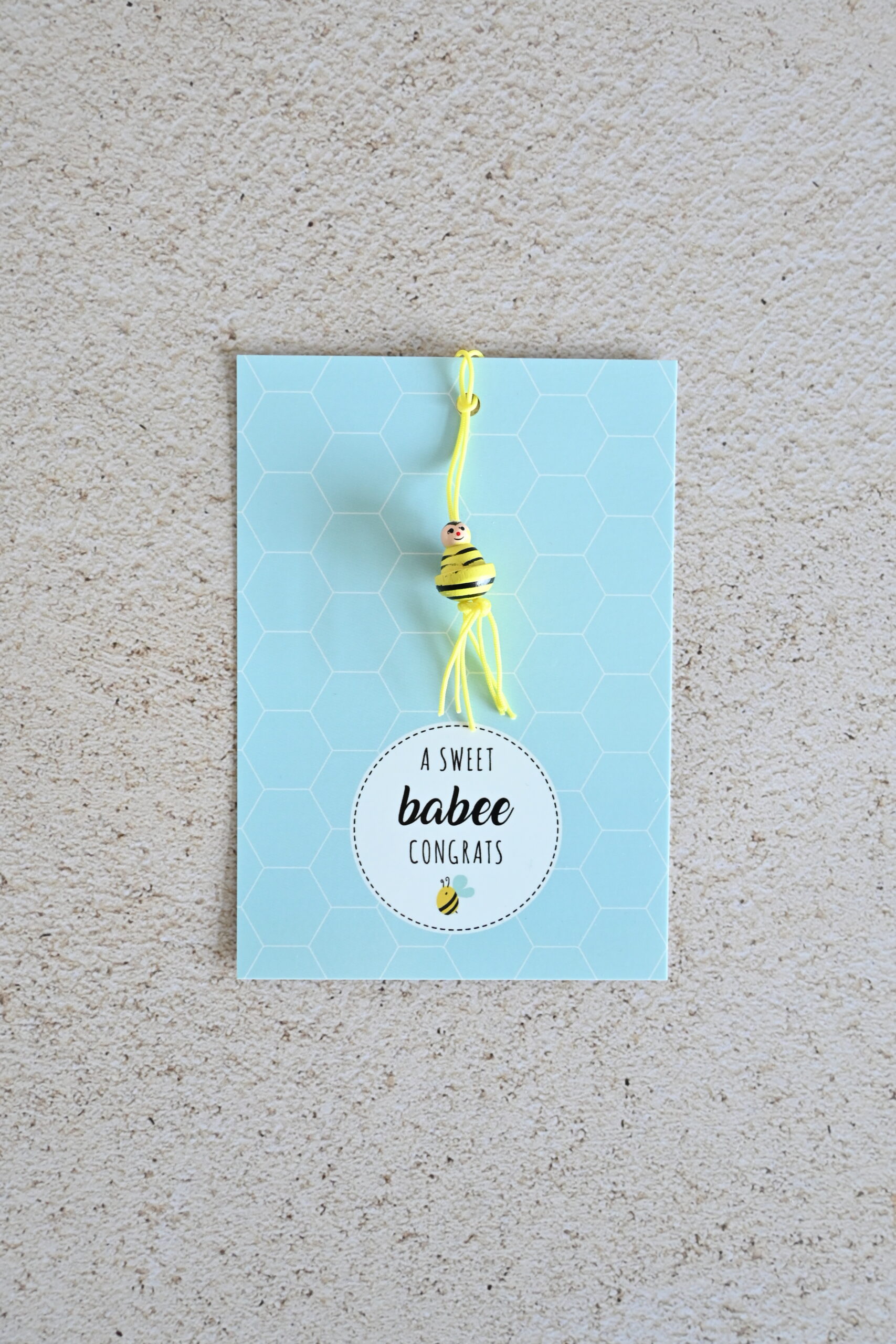 A sweet babee, congrats - Afbeelding 5