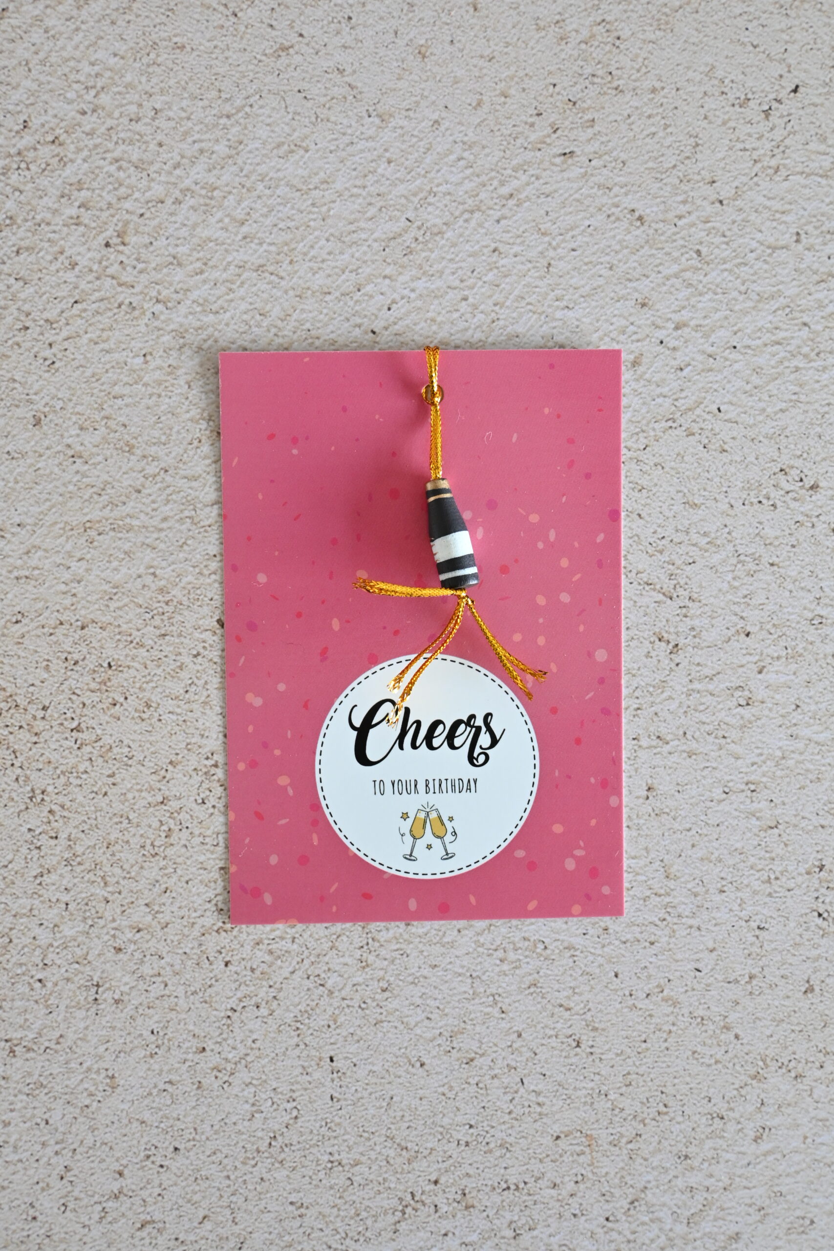 Cheers to your birthday - Afbeelding 2