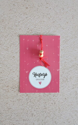 Hartelijk gefeliciteerd