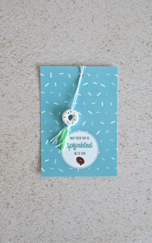 May your day be sprinkled with fun