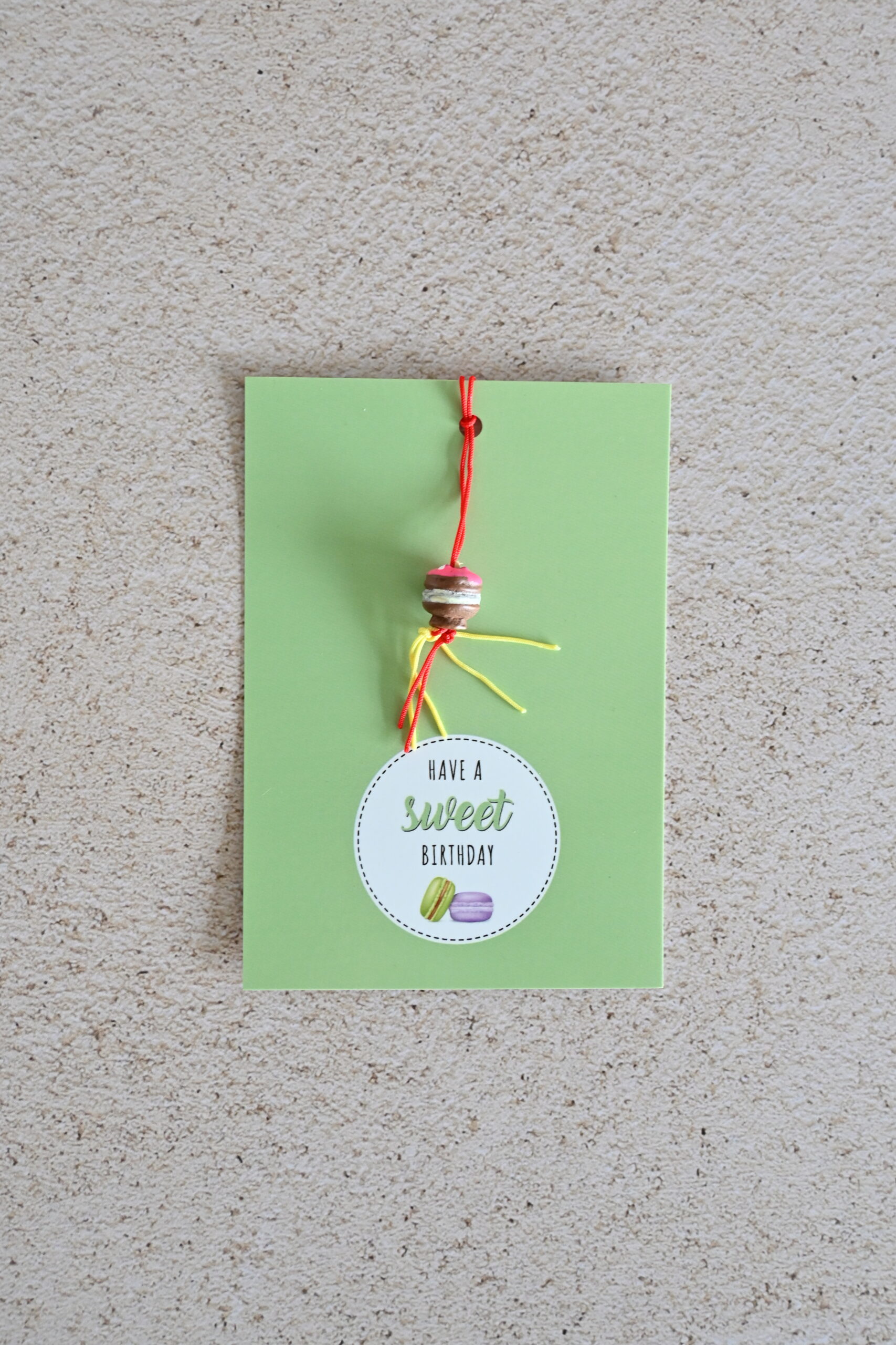 Have a sweet birthday - Afbeelding 4