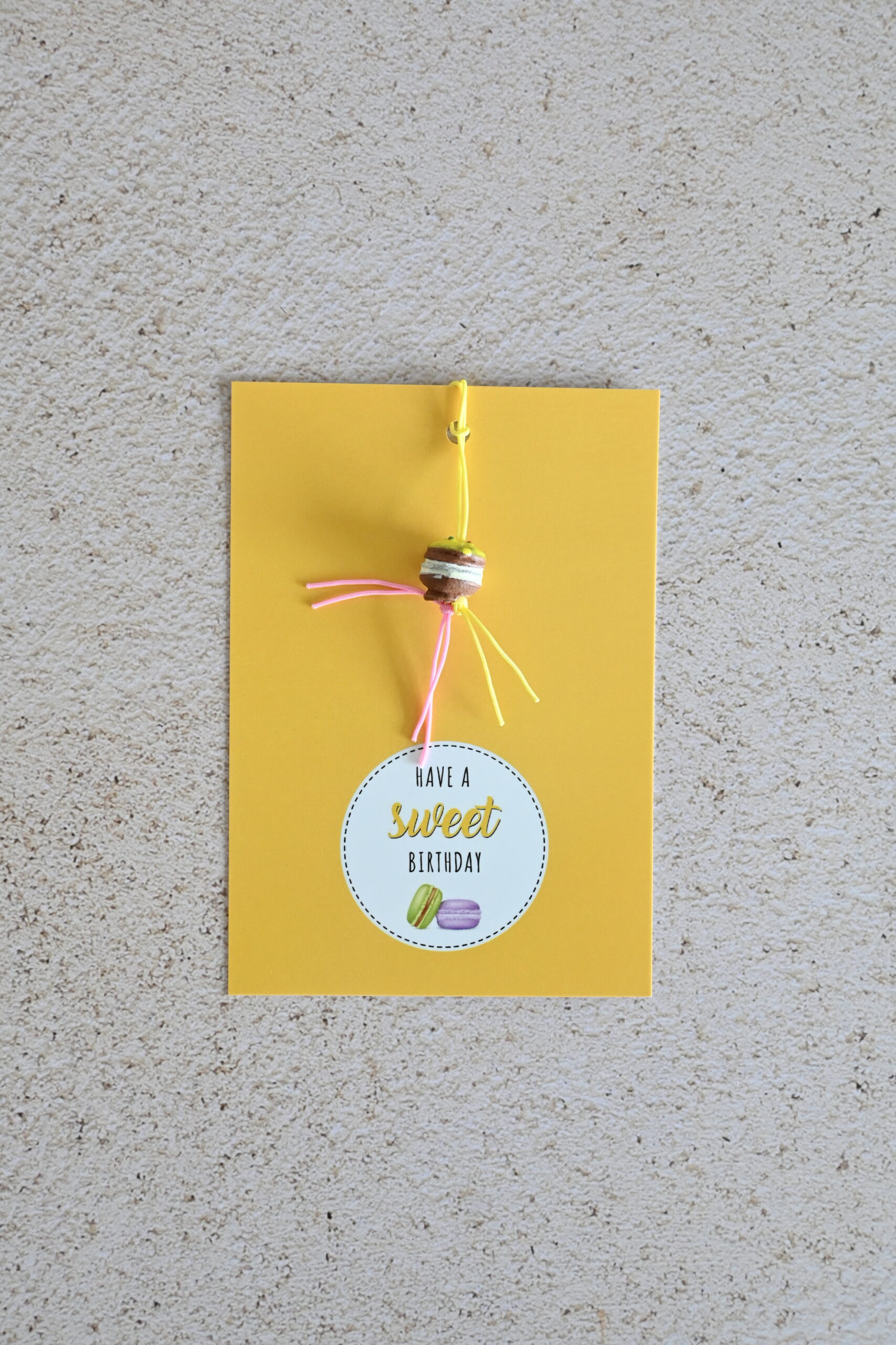 Have a sweet birthday - Afbeelding 2