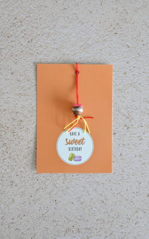 Have a sweet birthday