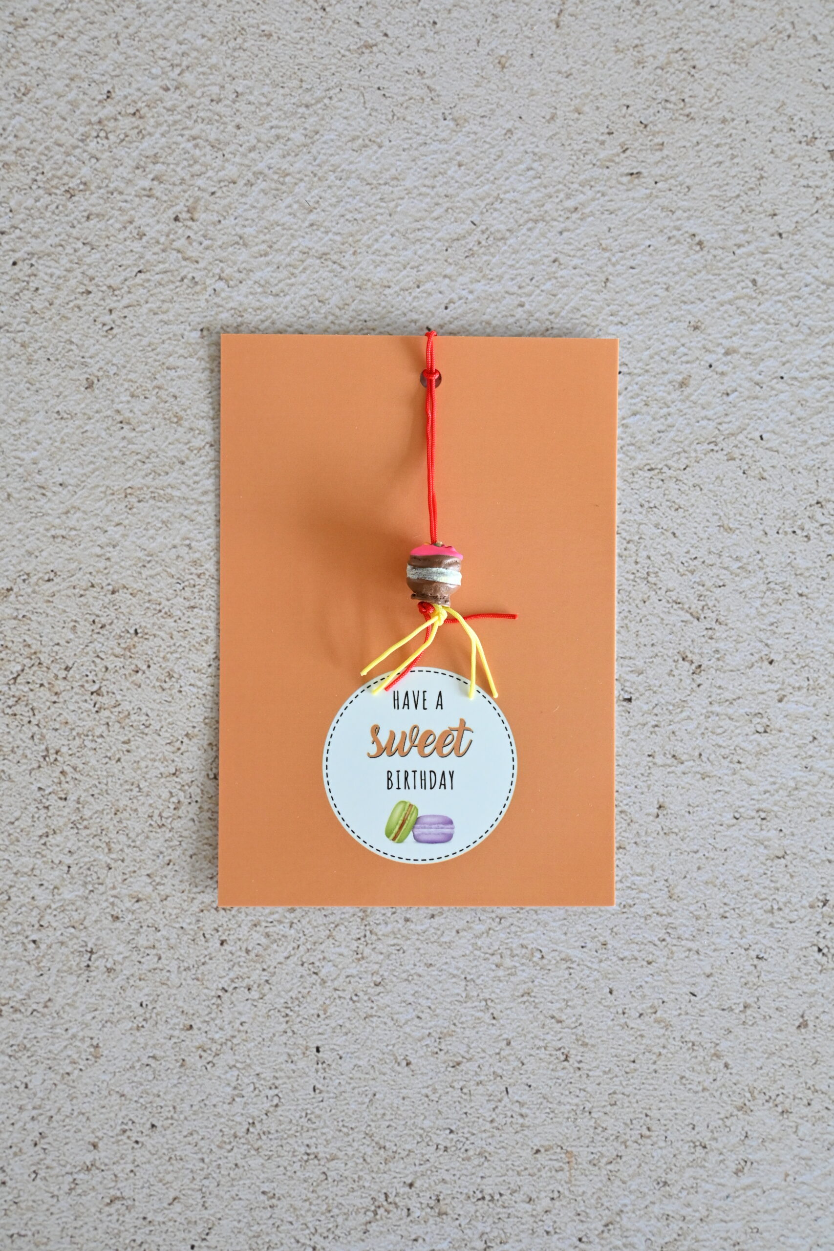 Have a sweet birthday