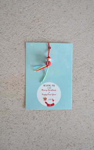 Wishing you a very merry Christmas & happy new year