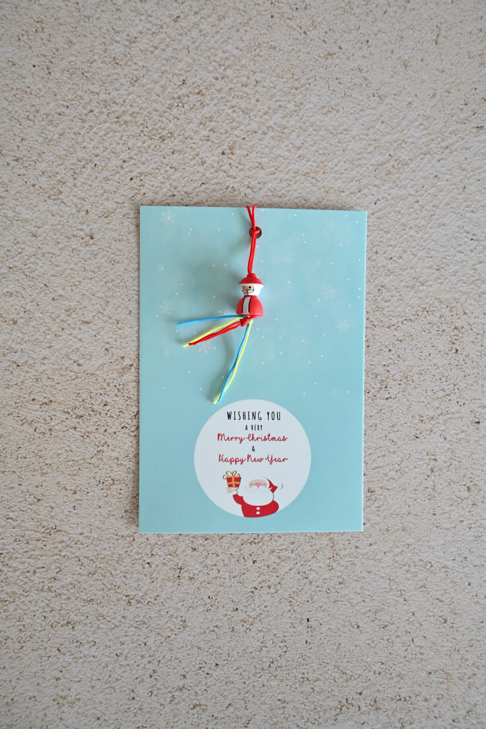 Wishing you a very merry Christmas & happy new year