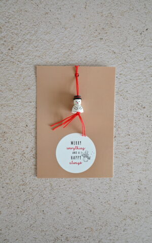 Merry everything and a happy always