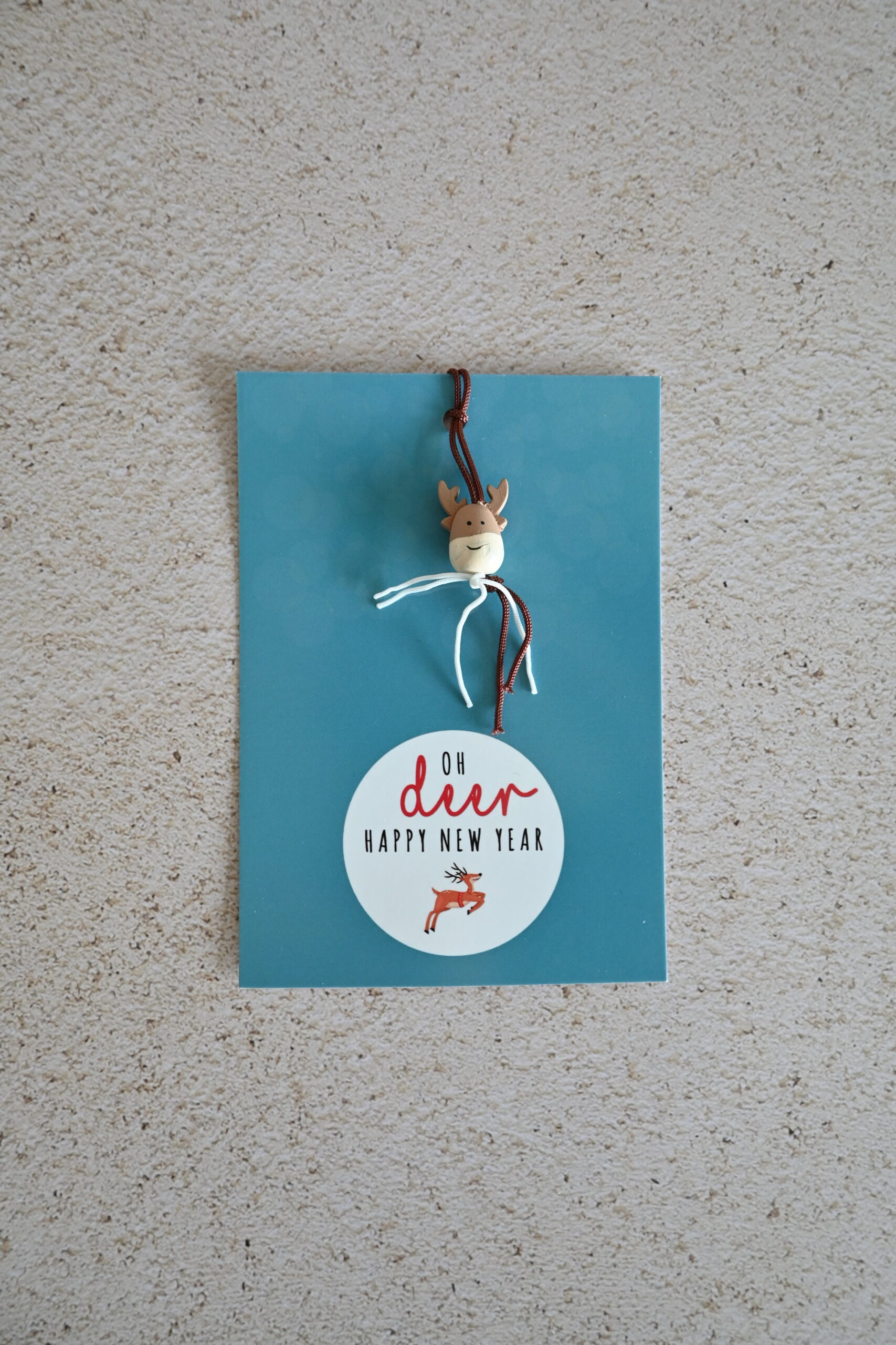 Oh deer, happy new year