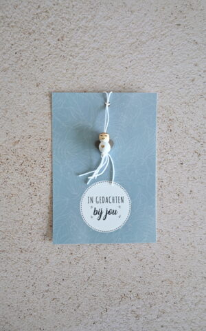 In gedachten bij jou
