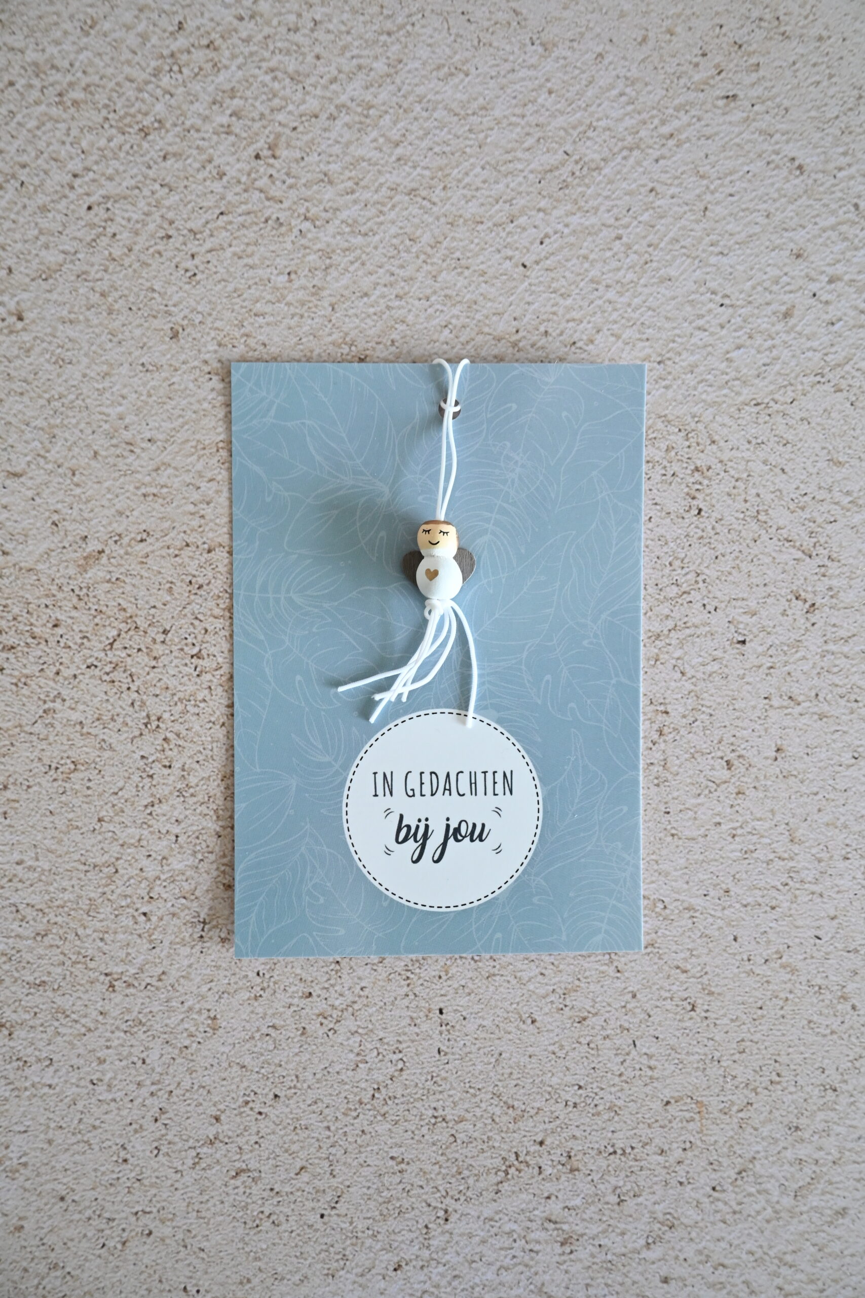 In gedachten bij jou