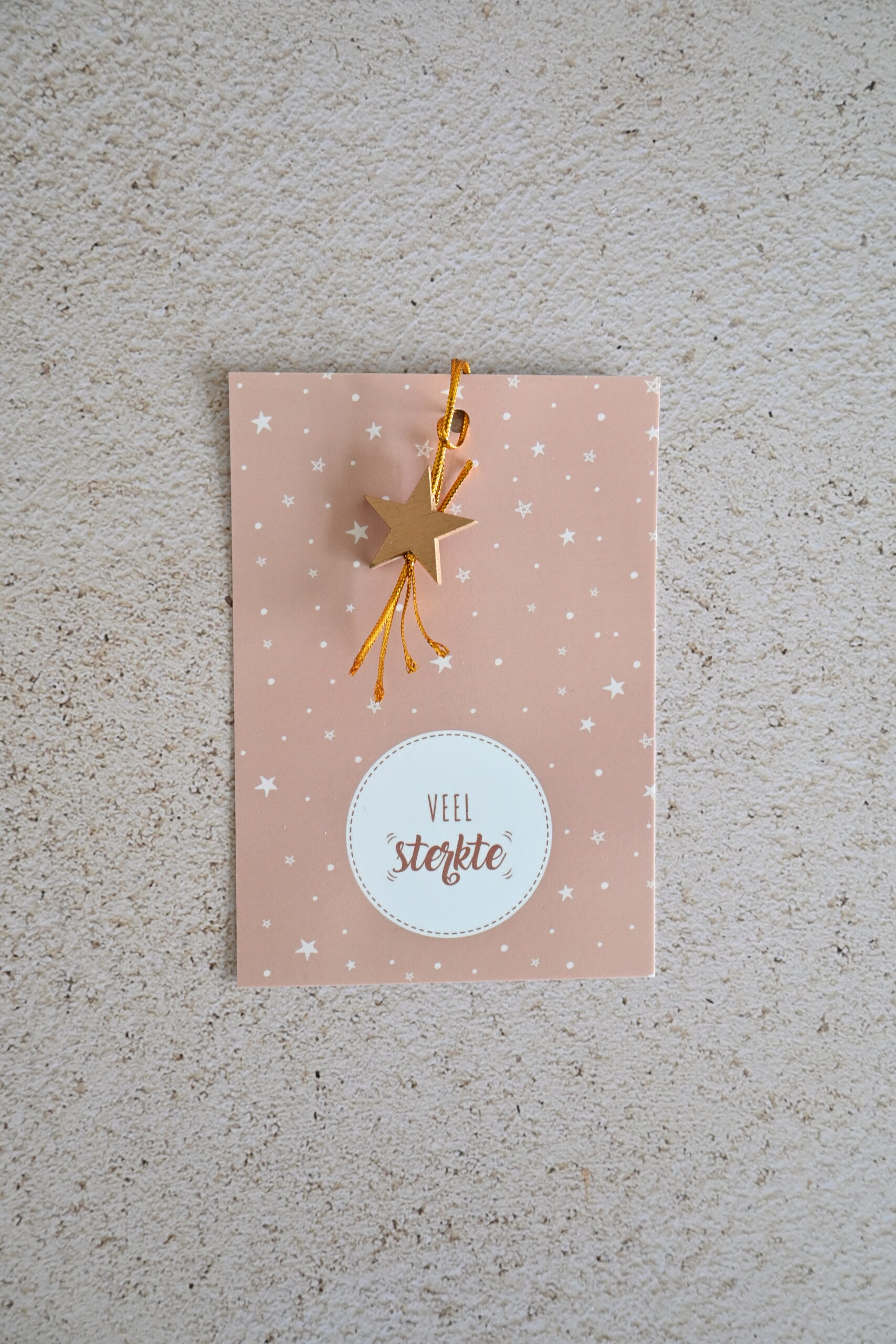 Veel sterkte - Afbeelding 3