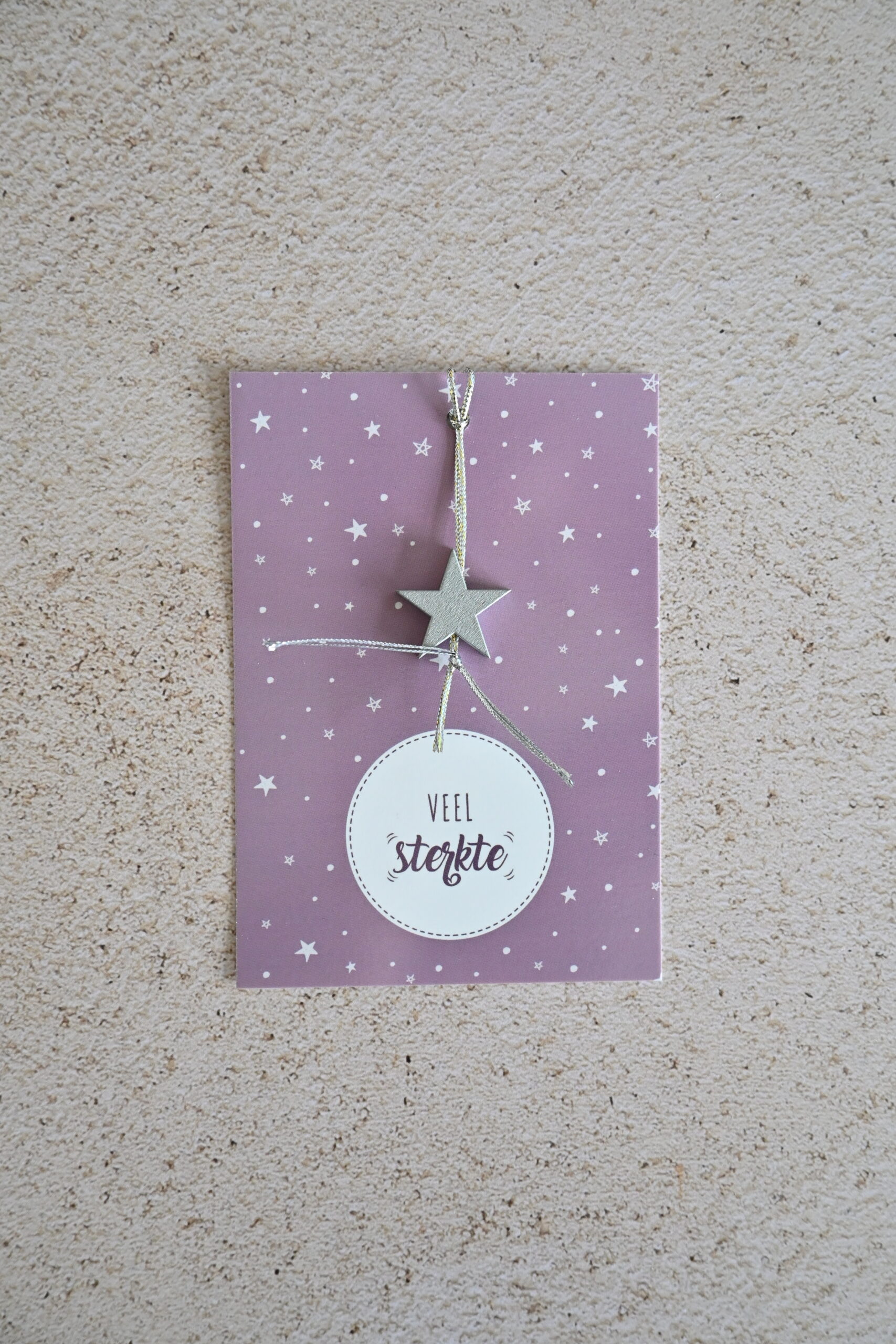 Veel sterkte - Afbeelding 2