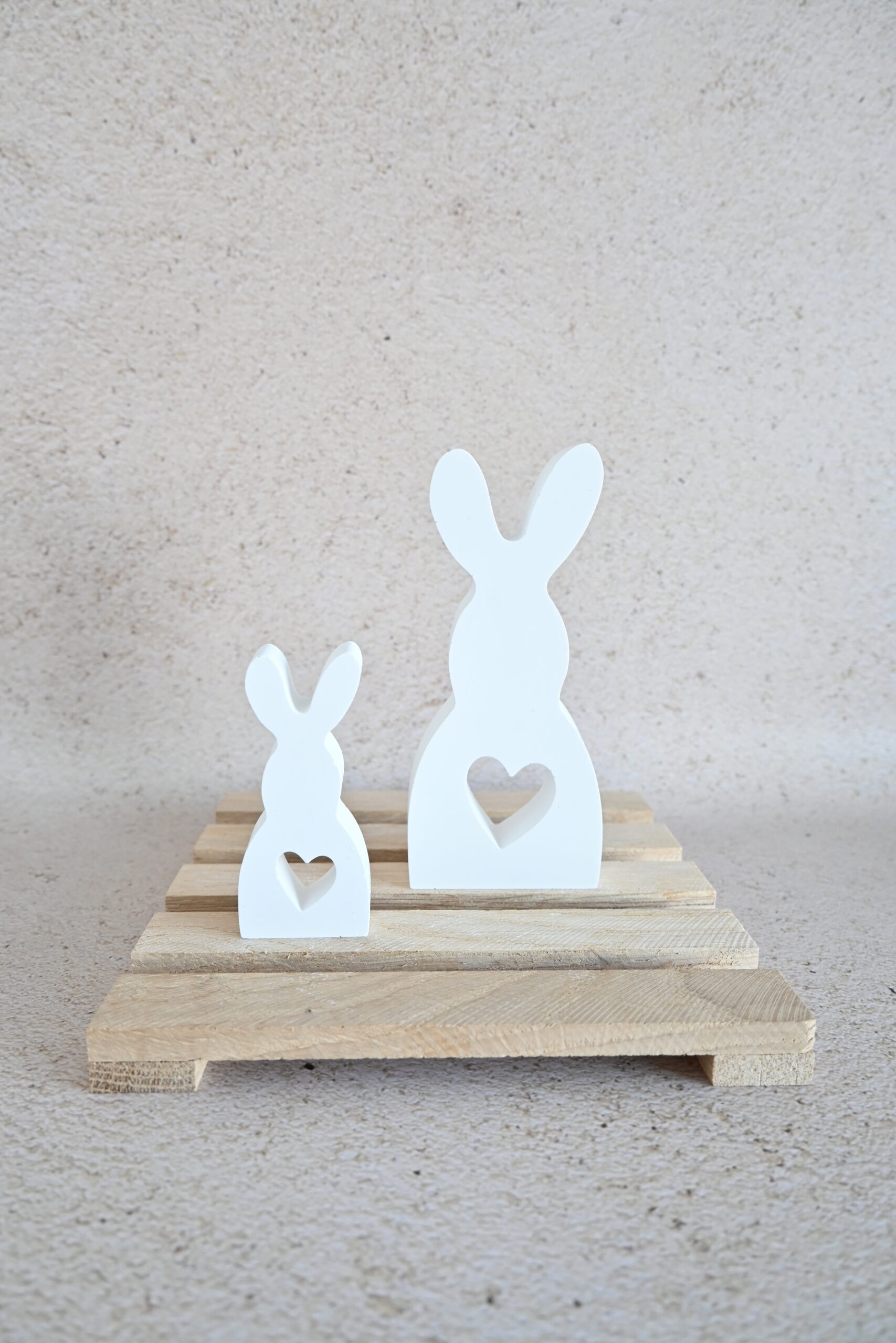 Paashaasjes - rechtstaand - Afbeelding 3