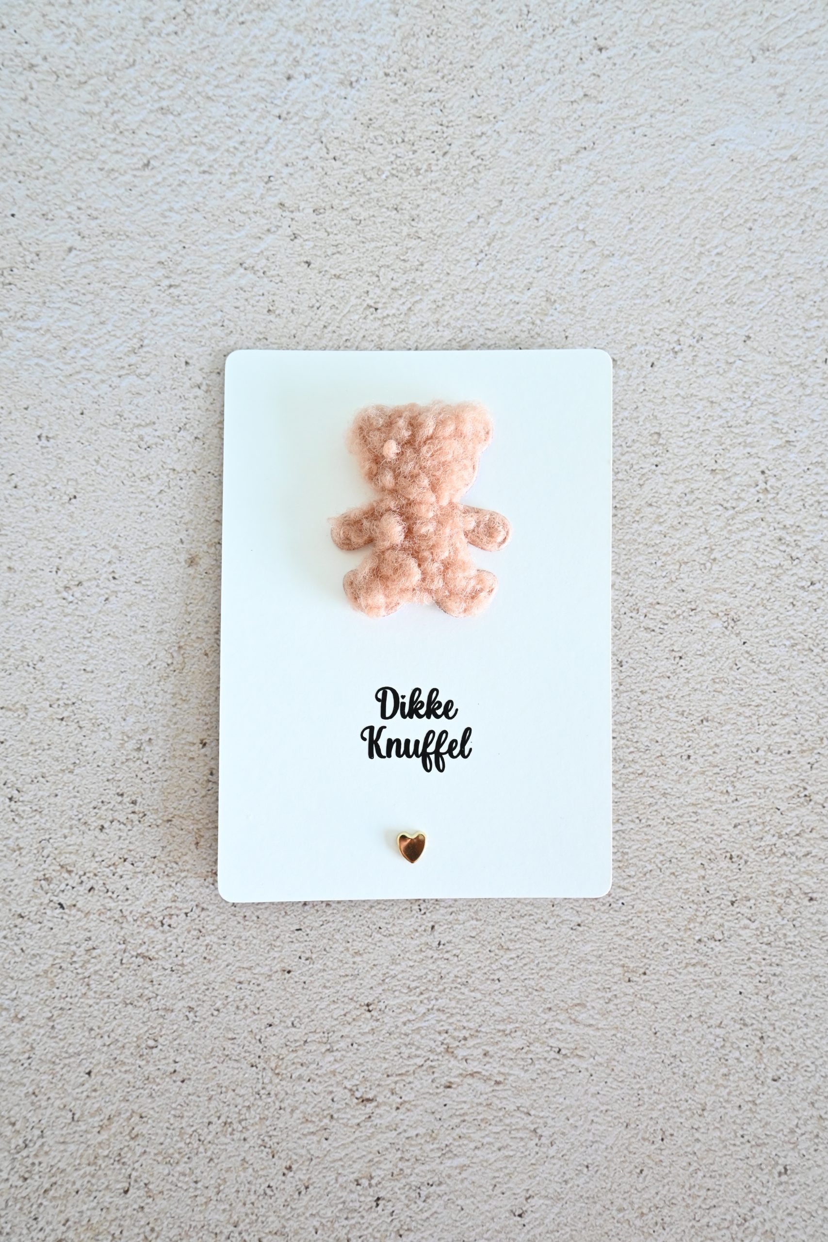 Dikke knuffel - Afbeelding 2