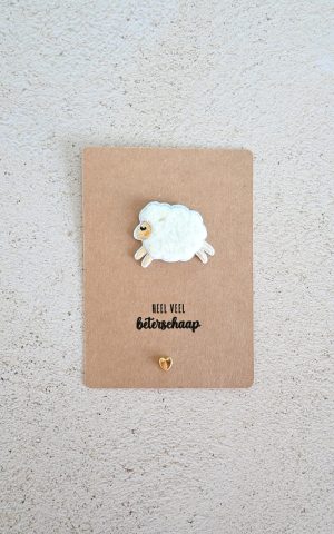 Heel veel beterschaap