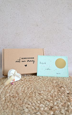 Wil jij mijn meter worden?