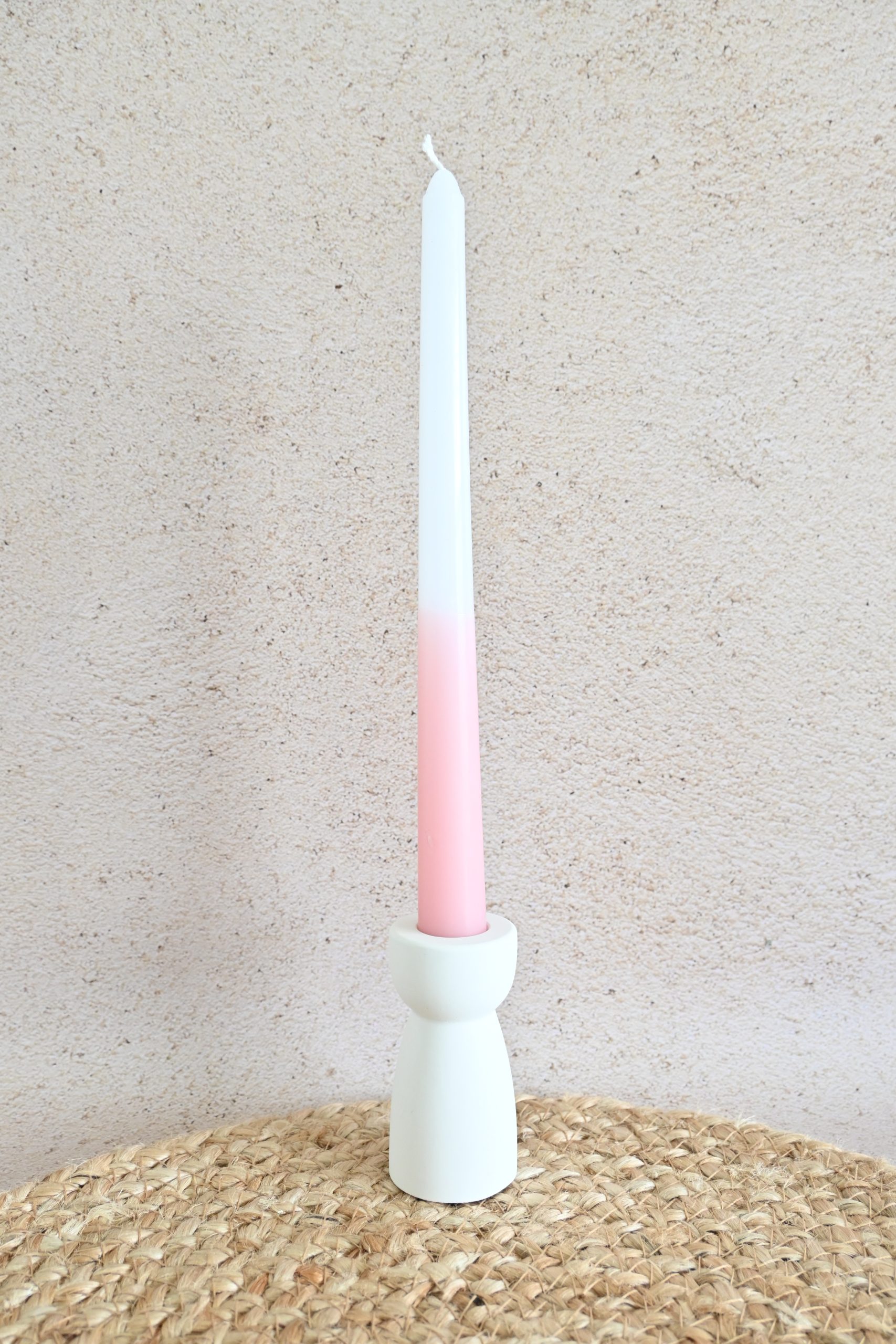 Kegelvormige kaarsenhouder - Afbeelding 2