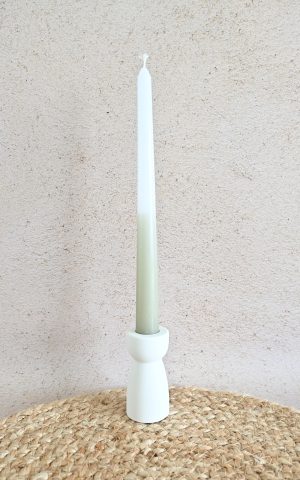 Kegelvormige kaarsenhouder