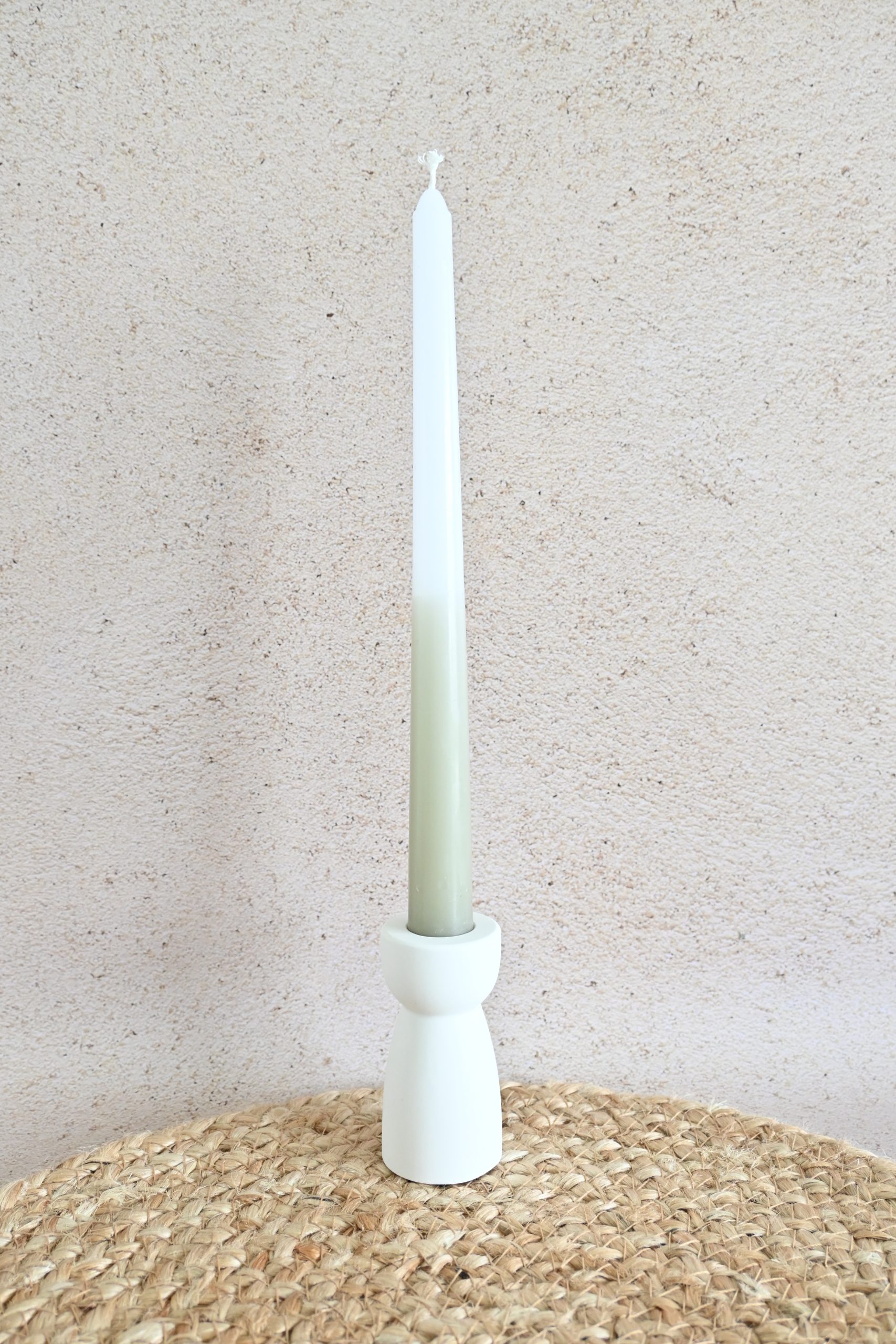 Kegelvormige kaarsenhouder