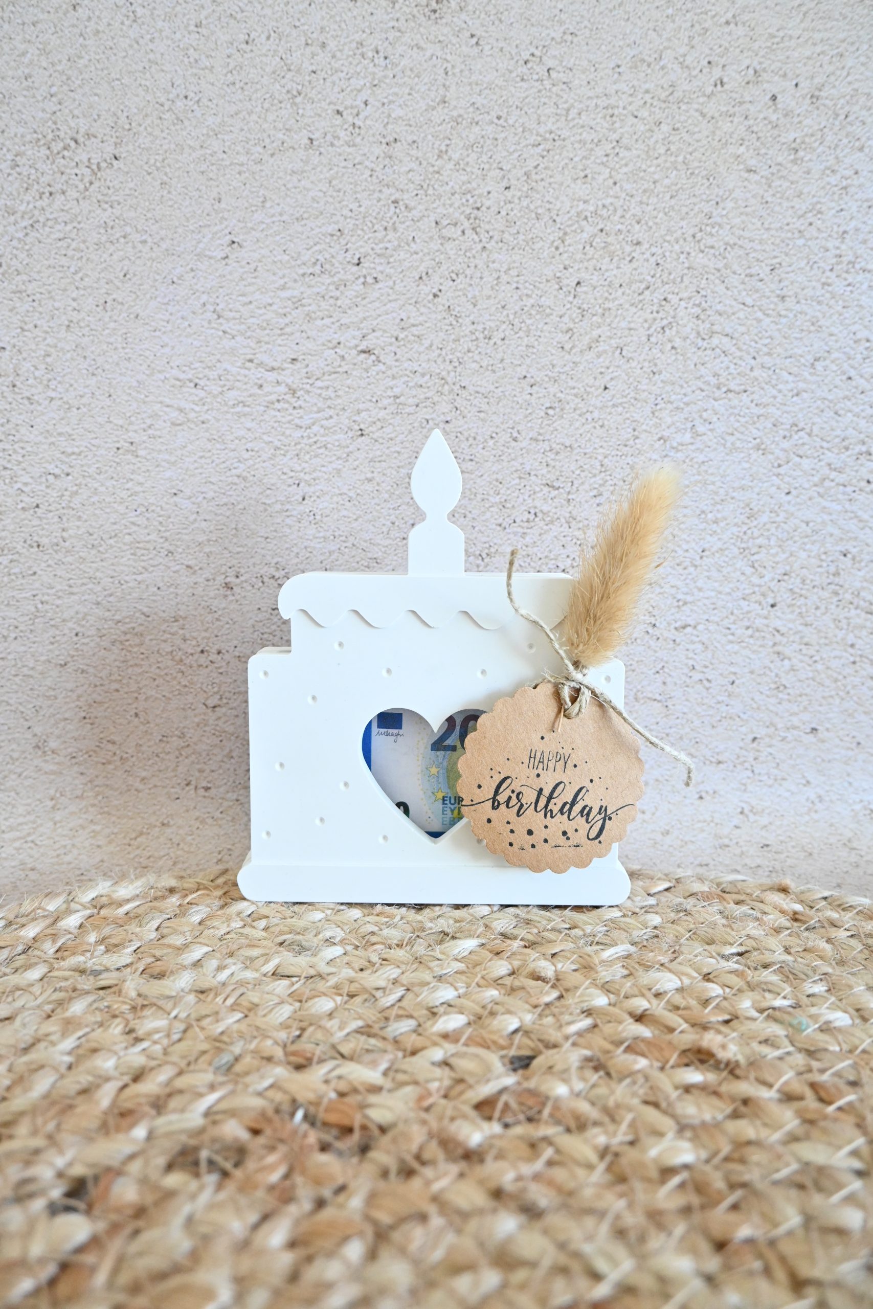 Verjaardagstaarthouder