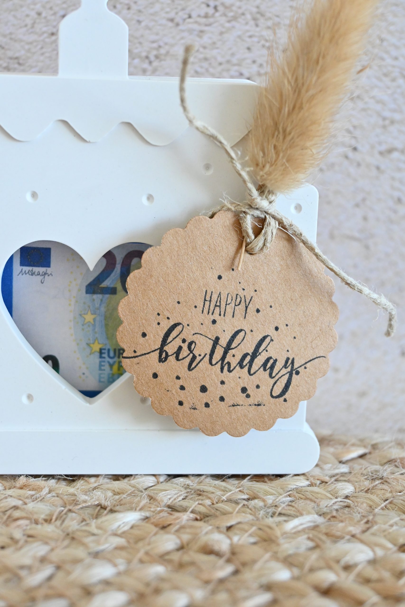 Verjaardagstaarthouder - Afbeelding 2