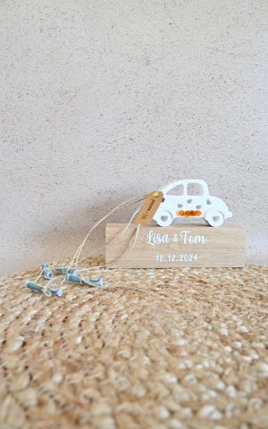 Huwelijkscadeau - auto