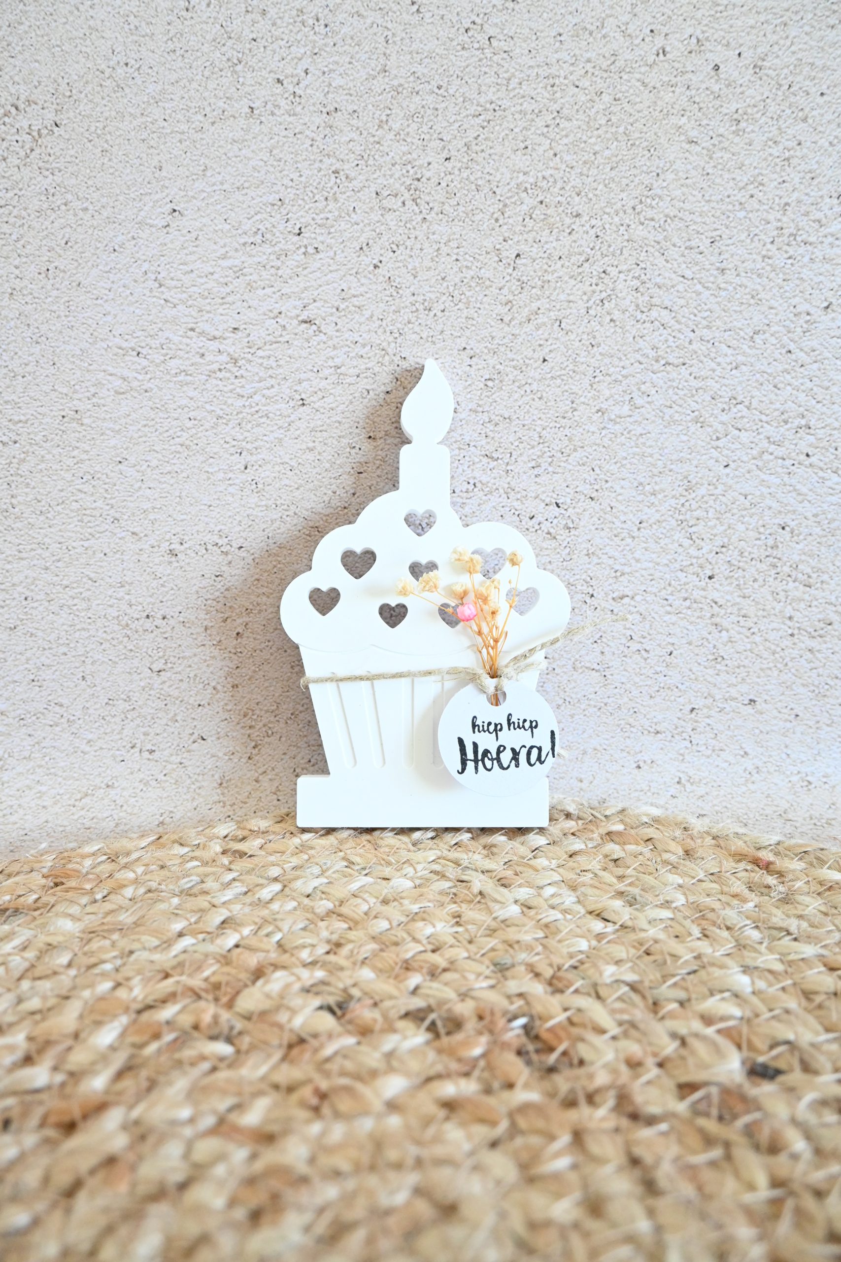 Inzetstuk - cupcake - Afbeelding 7