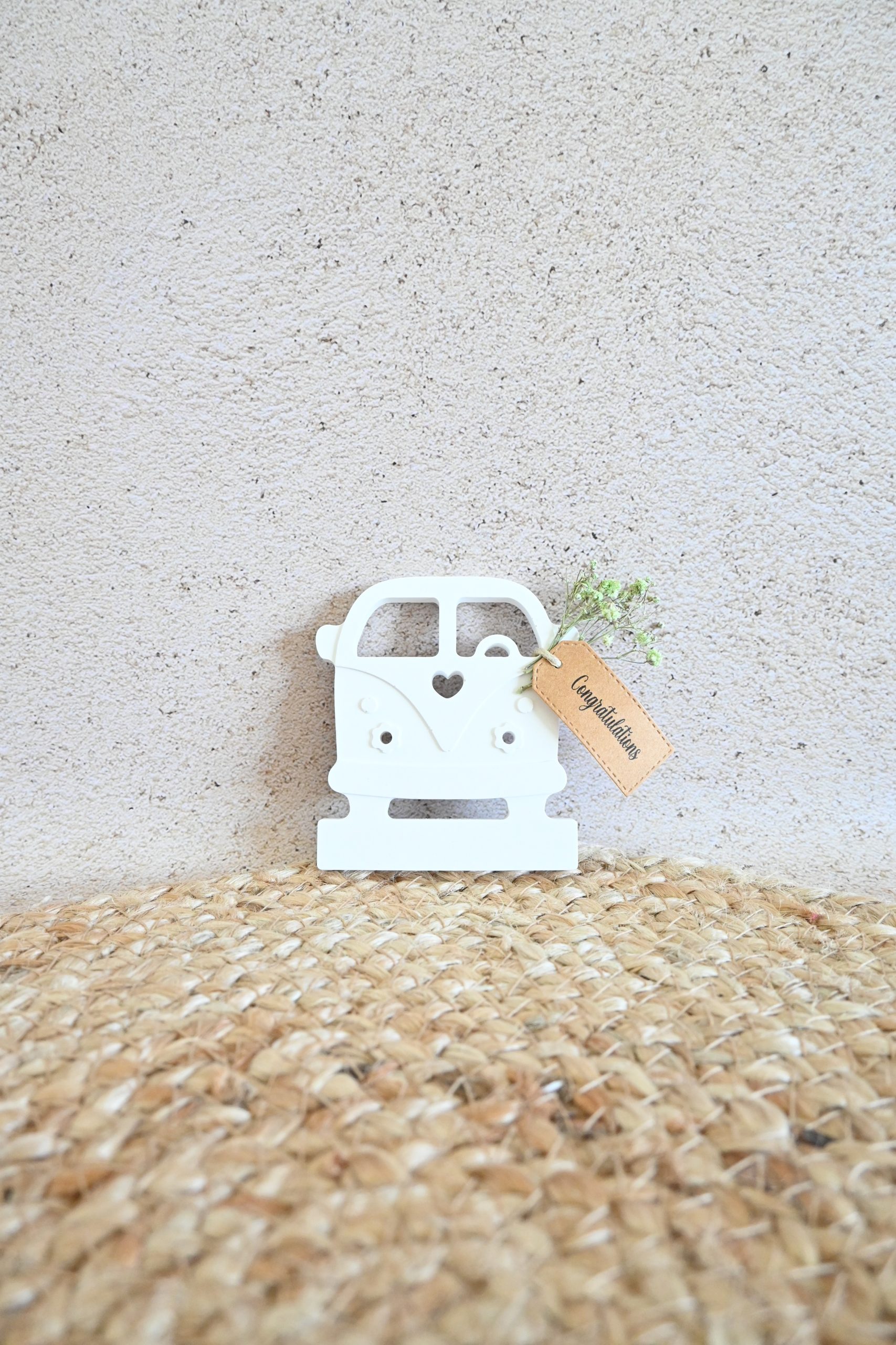 Inzetstuk - busje - Afbeelding 5