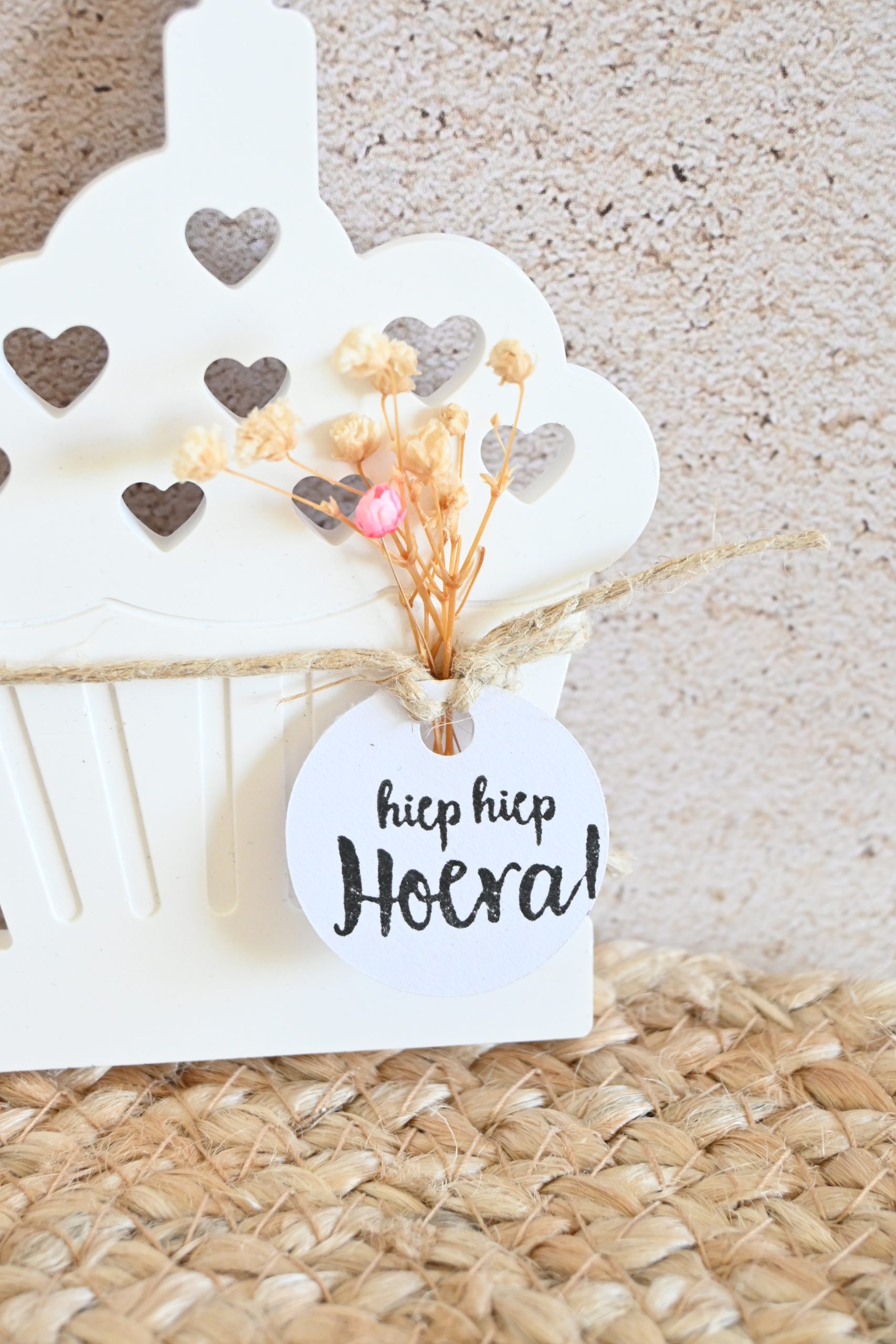 Inzetstuk - cupcake - Afbeelding 6