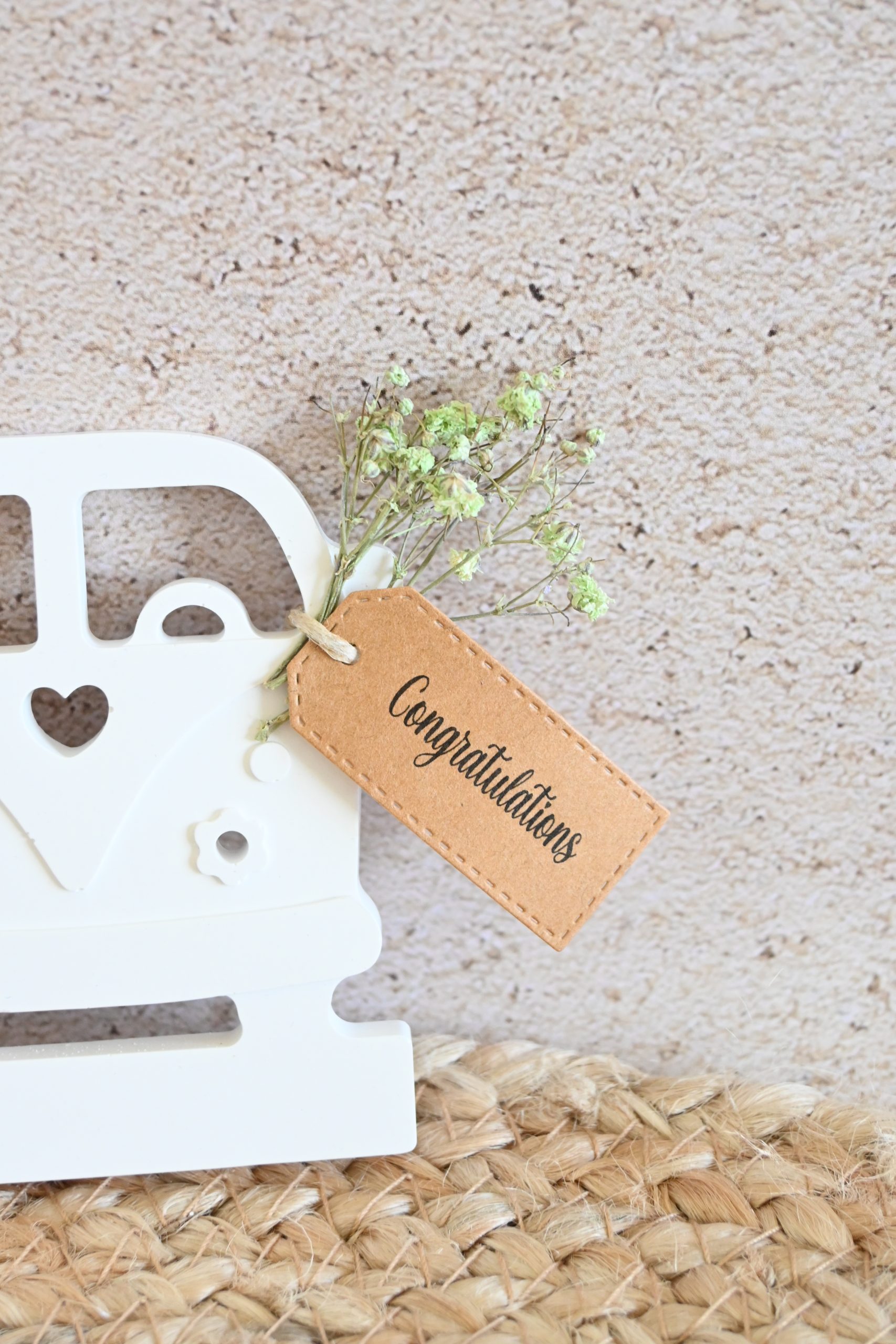 Inzetstuk - busje - Afbeelding 6