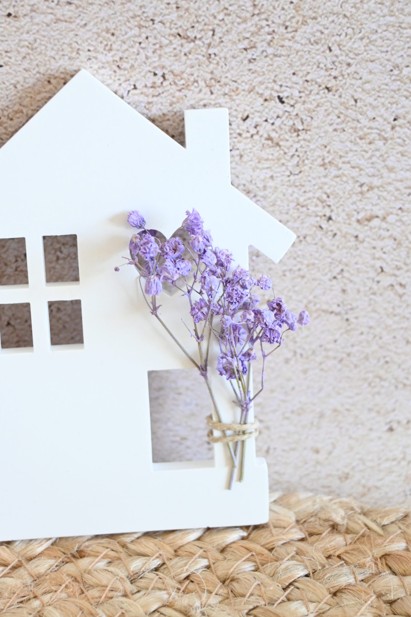 Inzetstuk - huisje - Afbeelding 6