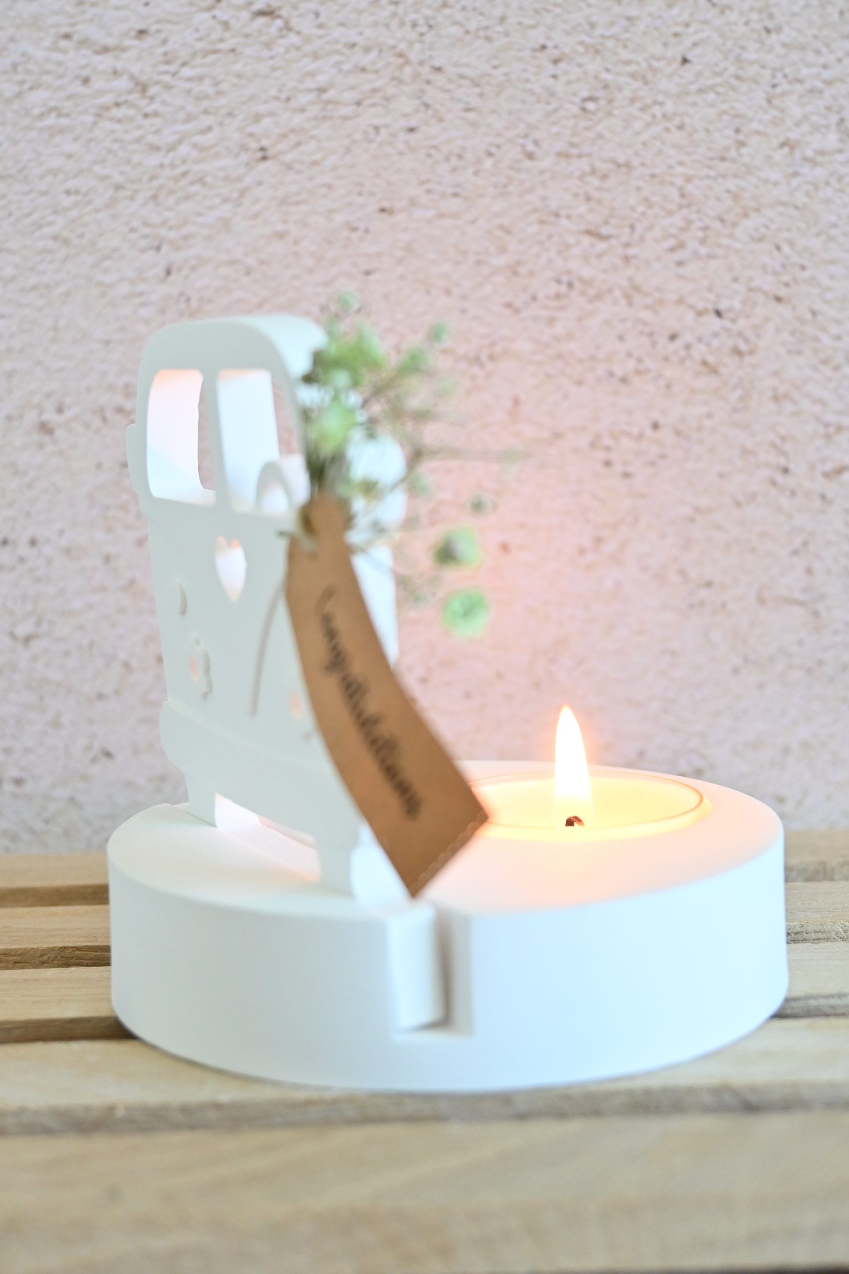 Inzetstuk - busje - Afbeelding 3