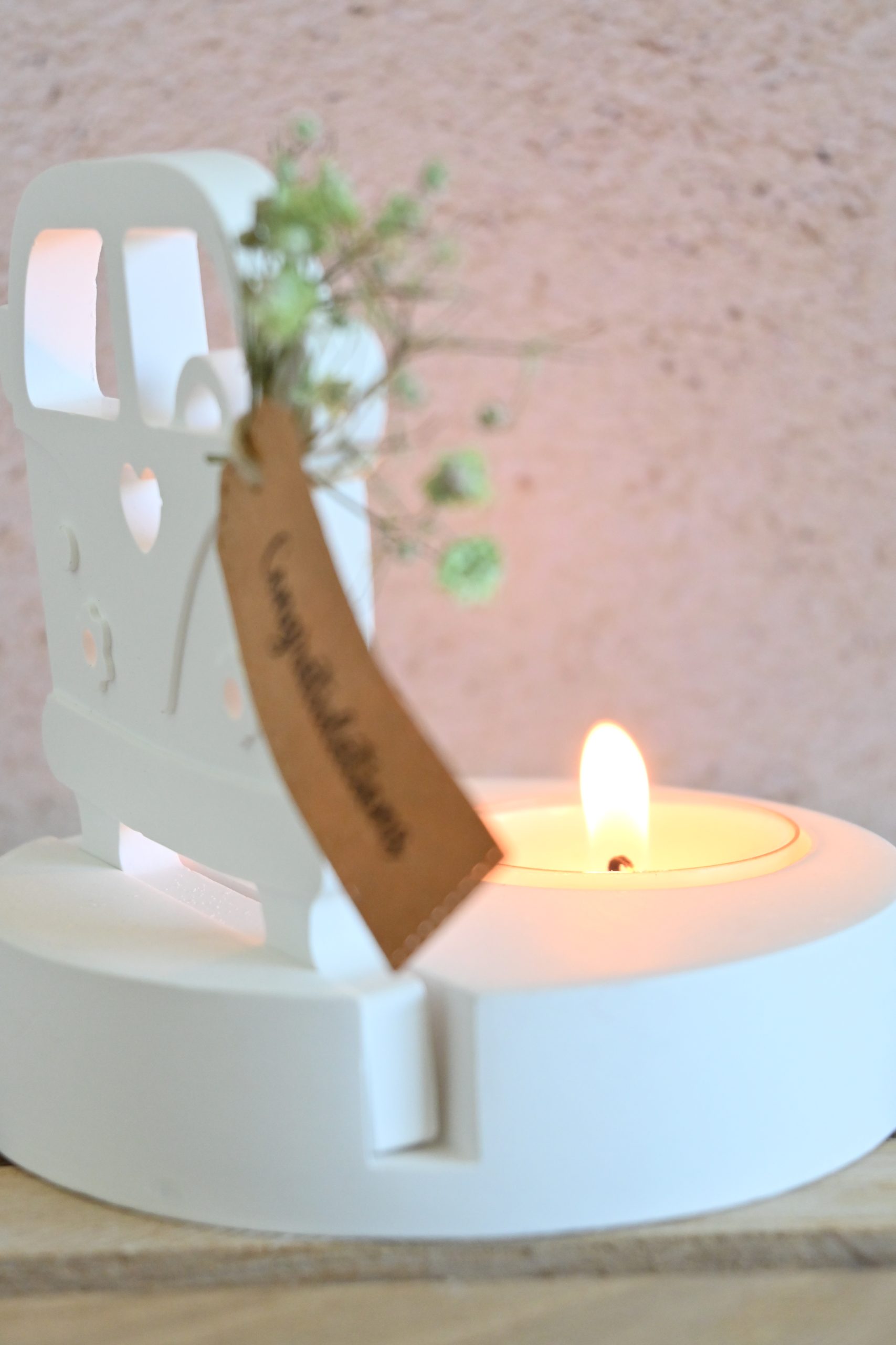 Inzetstuk - busje - Afbeelding 2