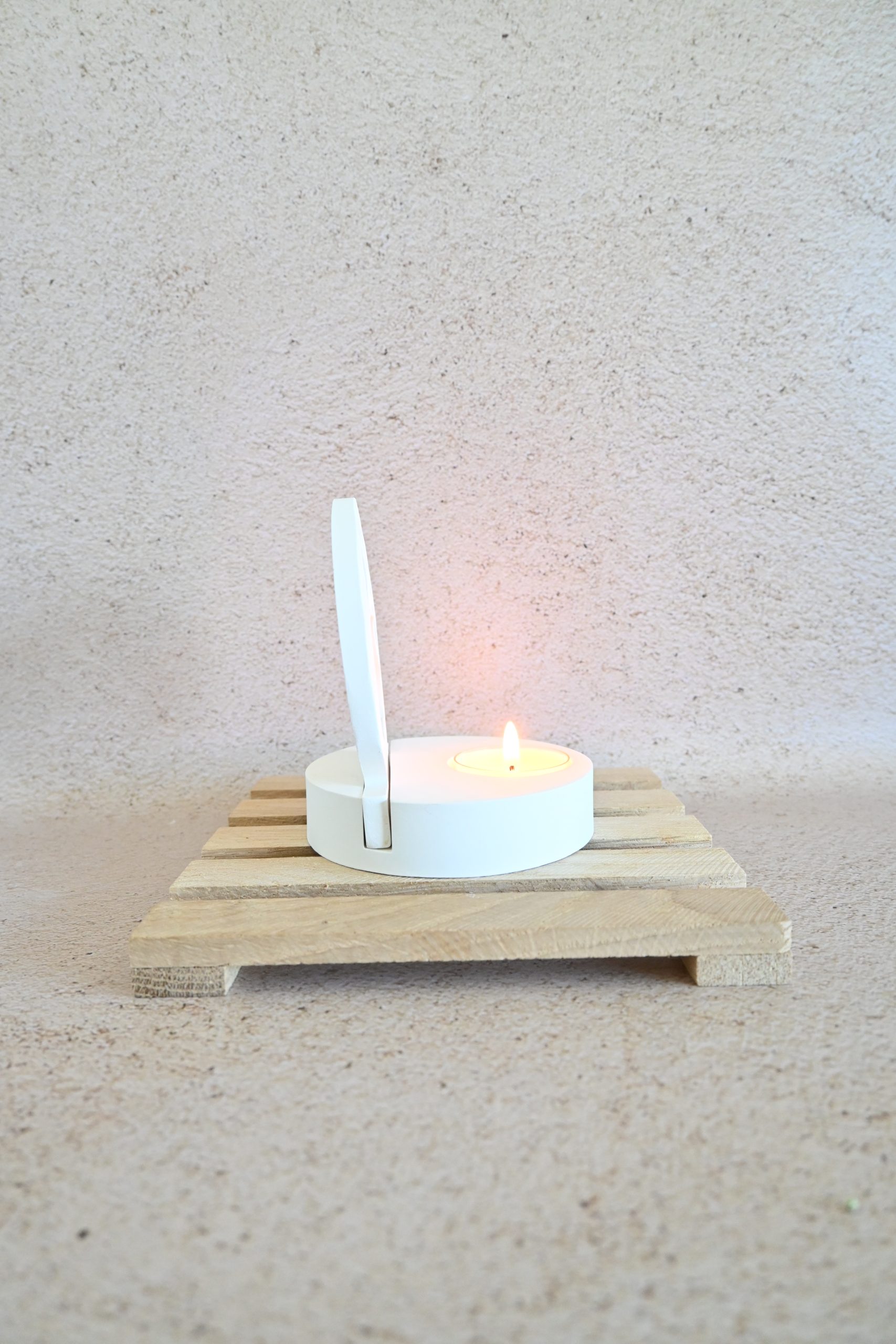 Inzetstuk - pootje - Afbeelding 4