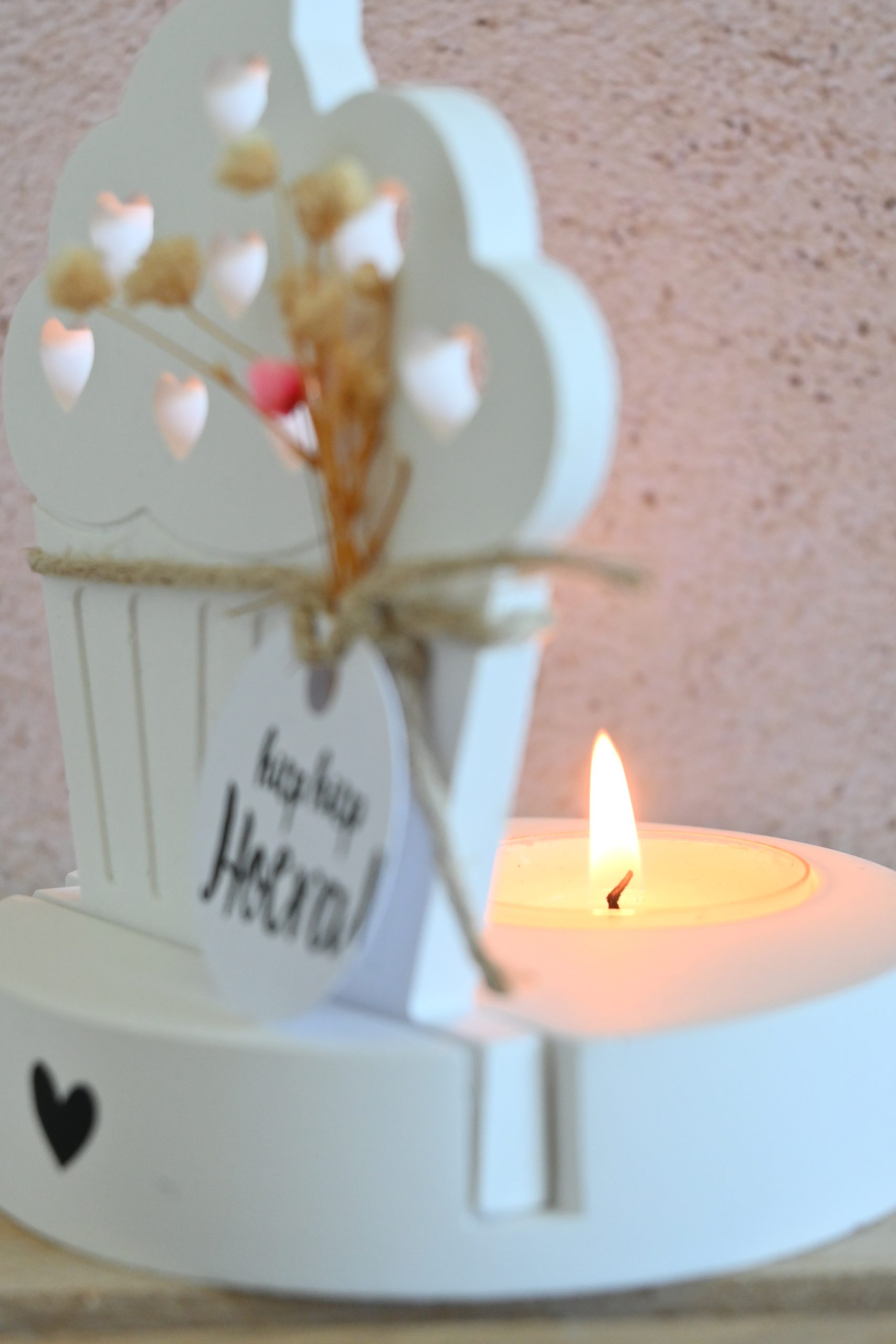 Inzetstuk - cupcake - Afbeelding 2