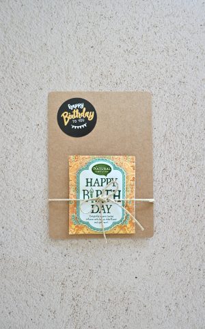 Happy birthday to you