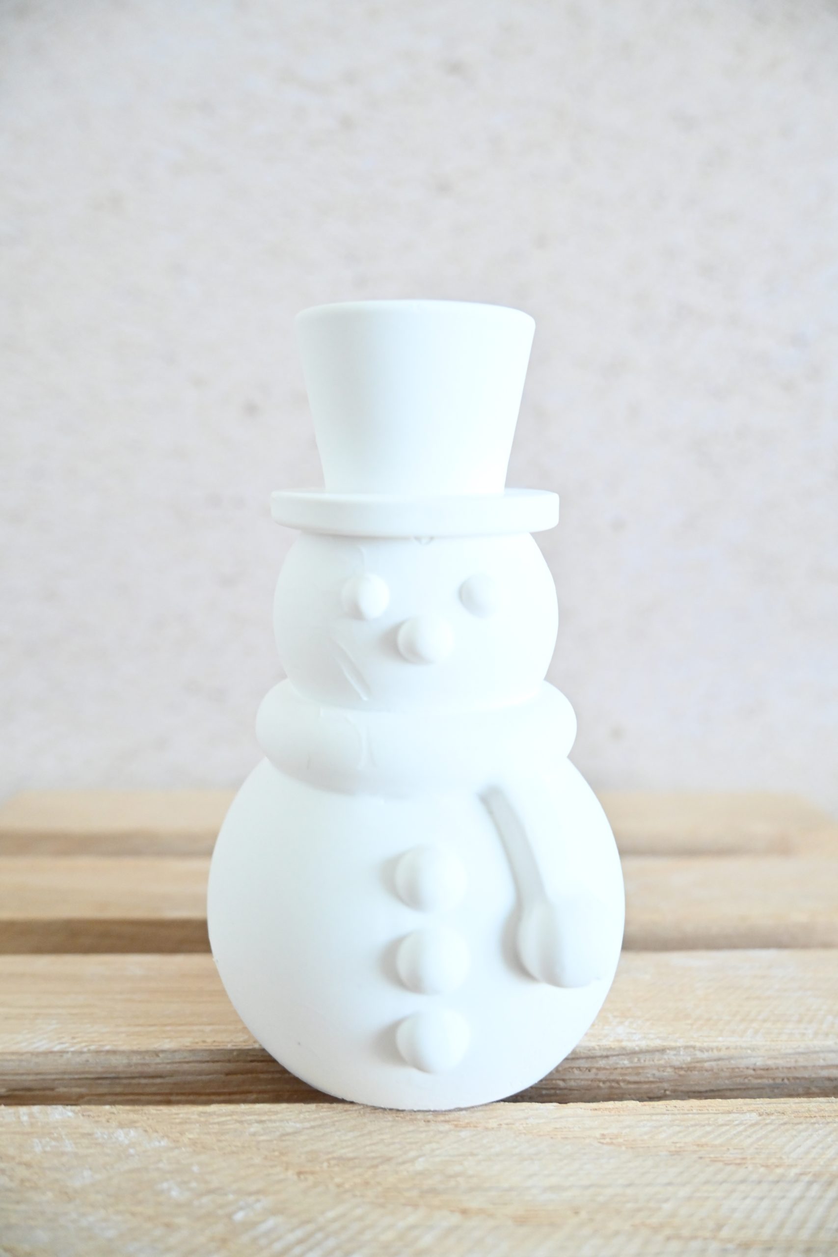 Sneeuwman - Afbeelding 2