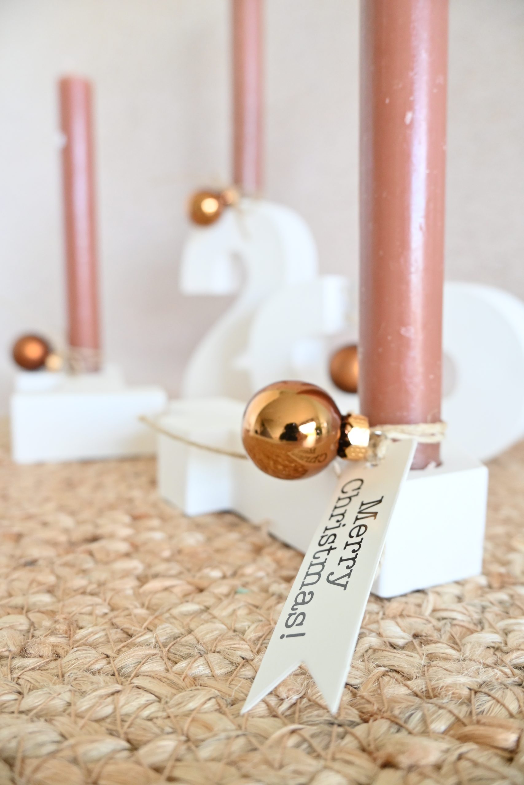 Adventskaarsen - cijfers - Afbeelding 4