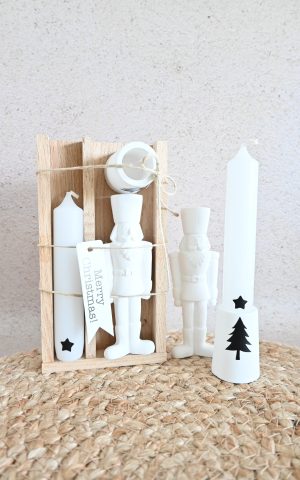 Notenkraker - Kerstset