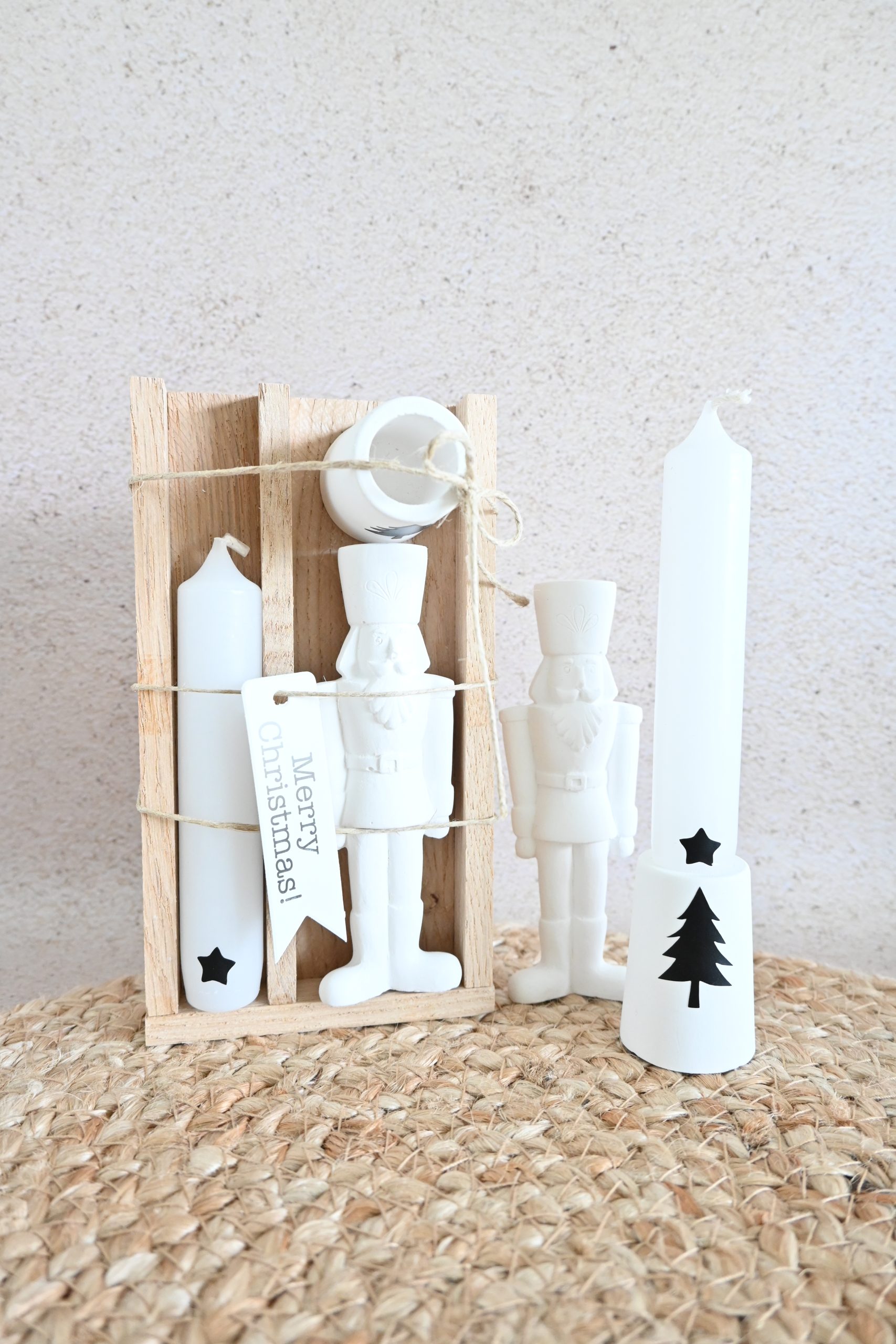 Notenkraker - Kerstset